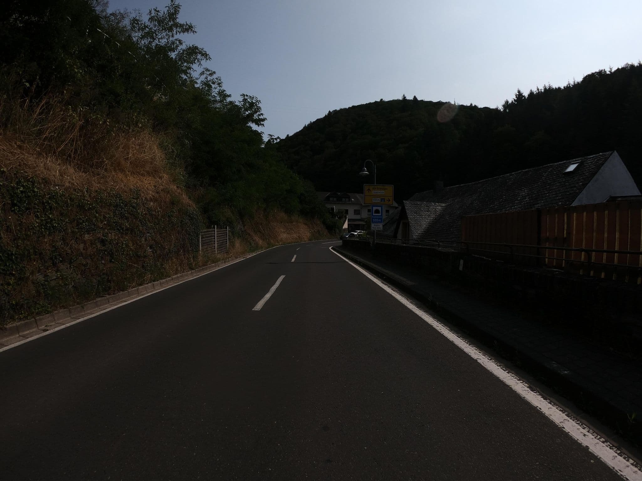Street view near Haus Bonsai, Bernkastel-Kues — © joostjakob (CC BY-SA · Mapillary)