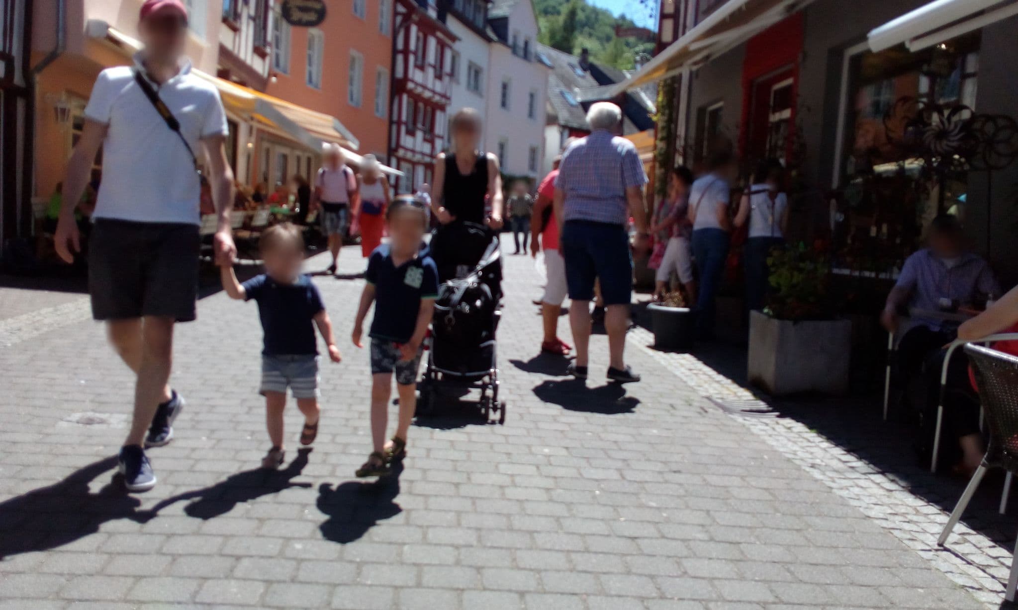 Street view near Zum Rebstock, Bernkastel-Kues — © micmin1972 (CC BY-SA · Mapillary)