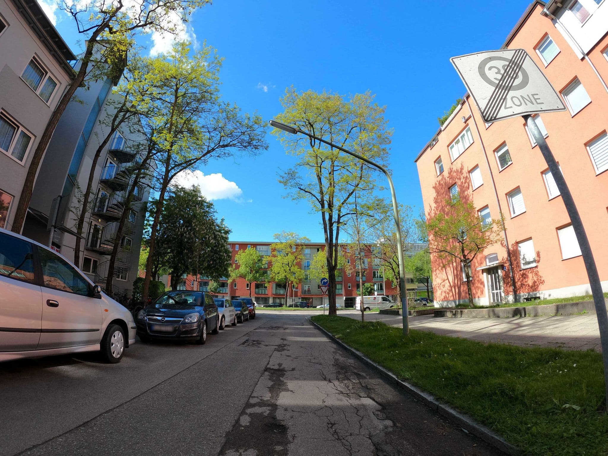 Street view near Concept Living Munich, Munich