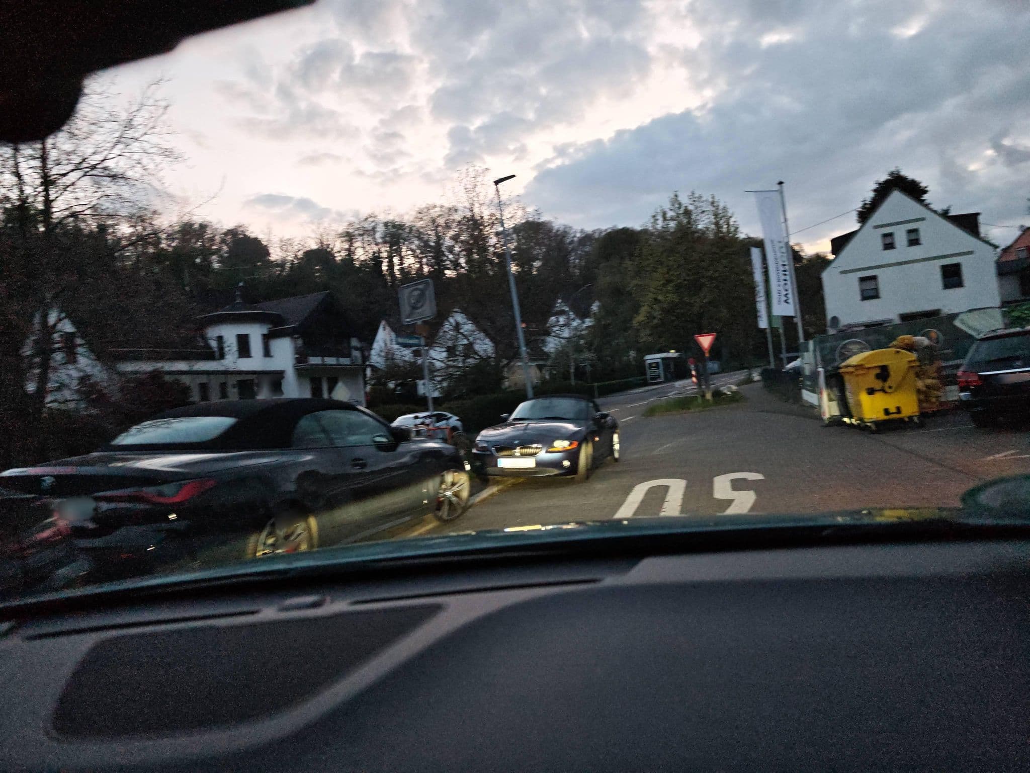 Street view near WohnGut Koblenz, Koblenz — © stili (CC BY-SA · Mapillary)