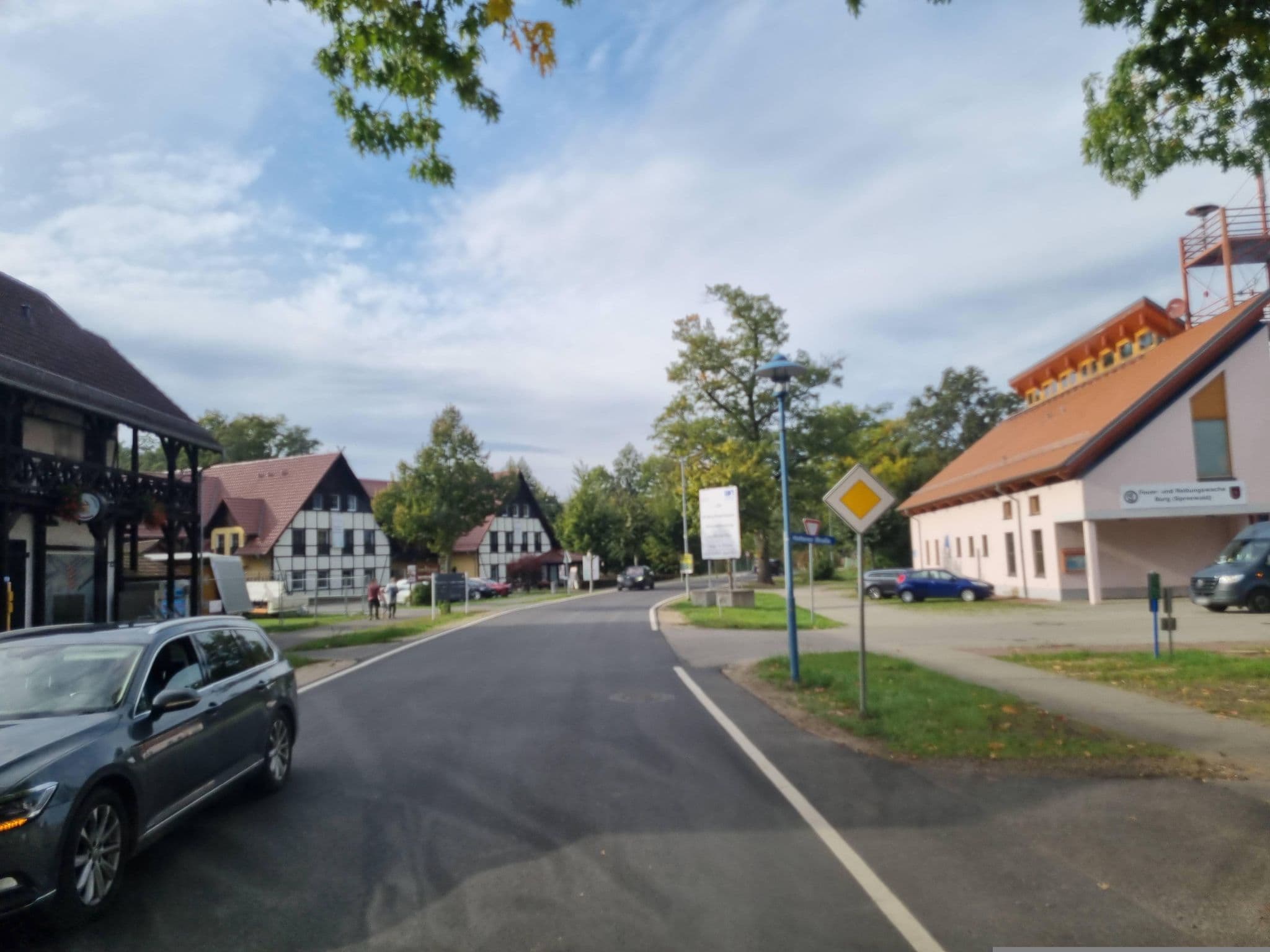 Street view near Radlerscheune, Burg — © dsmm (CC BY-SA · Mapillary)
