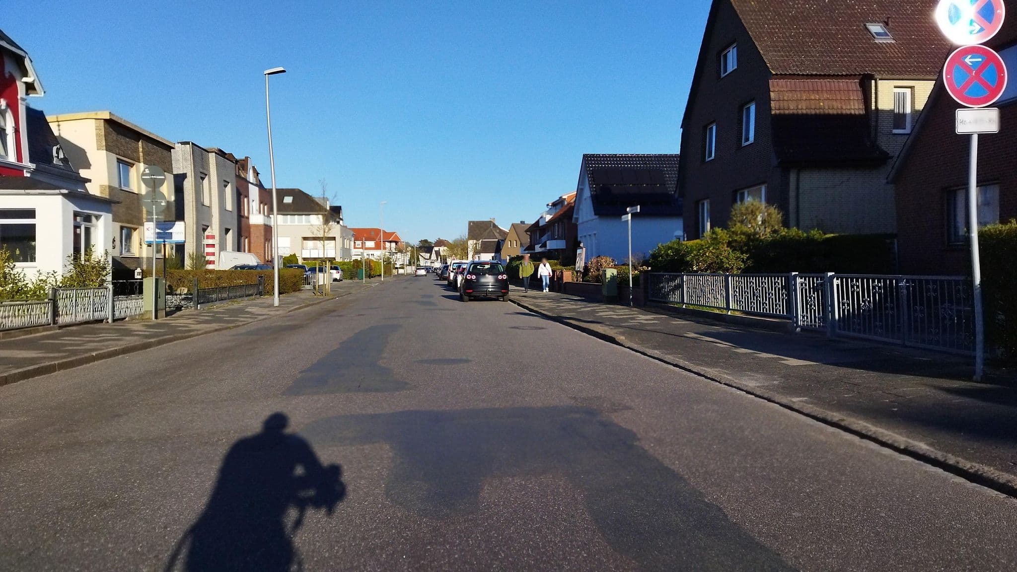 Street view near Ferienwohnung Meeks, Cuxhaven