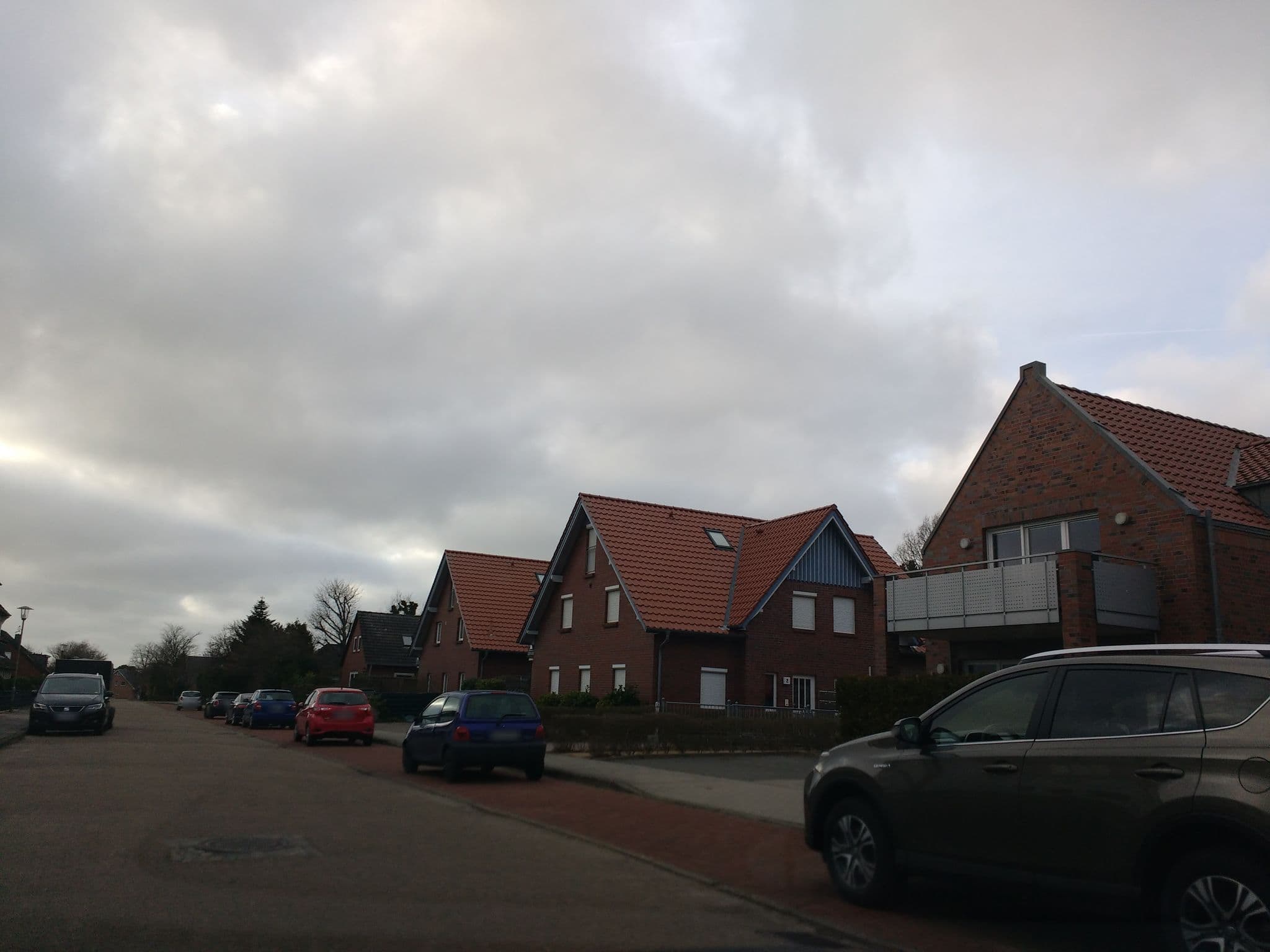 Street view near Lachmöwe / Regenpfeifer D3, Cuxhaven