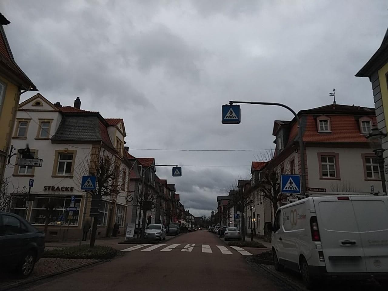 Street view near Ferienwohnung Behle, Bad Arolsen — © thetornado76 (CC BY-SA · Mapillary)
