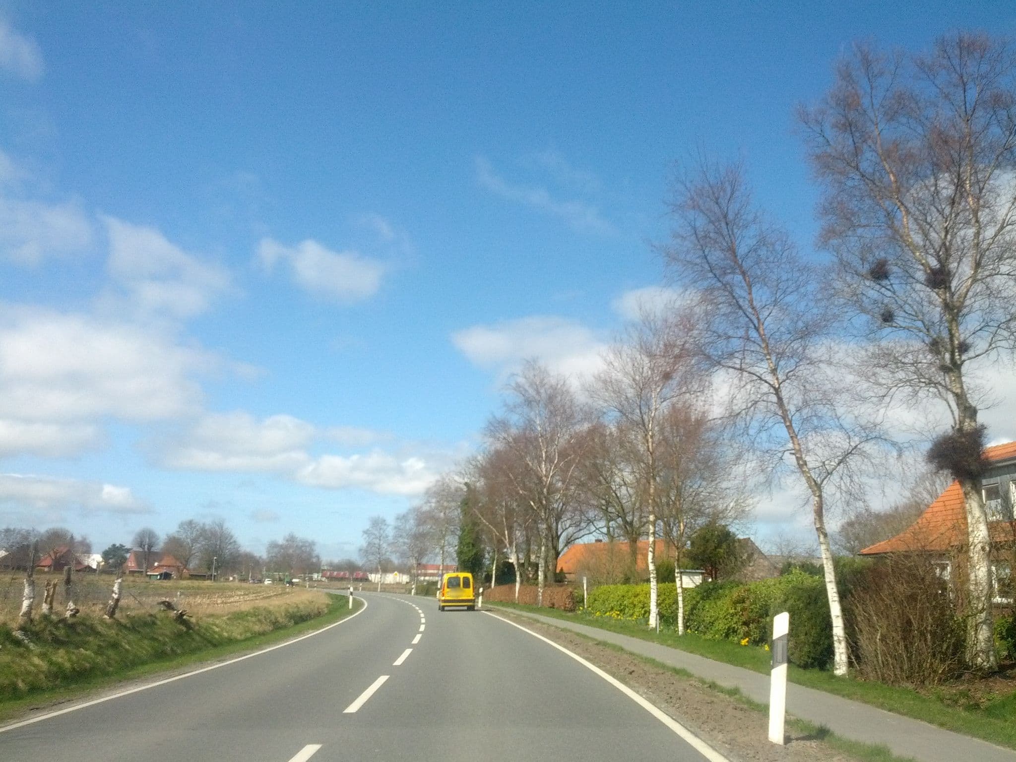 Street view near Ferienwohnung Familie Hans, Esens — © zoegglmeyr (CC BY-SA · Mapillary)