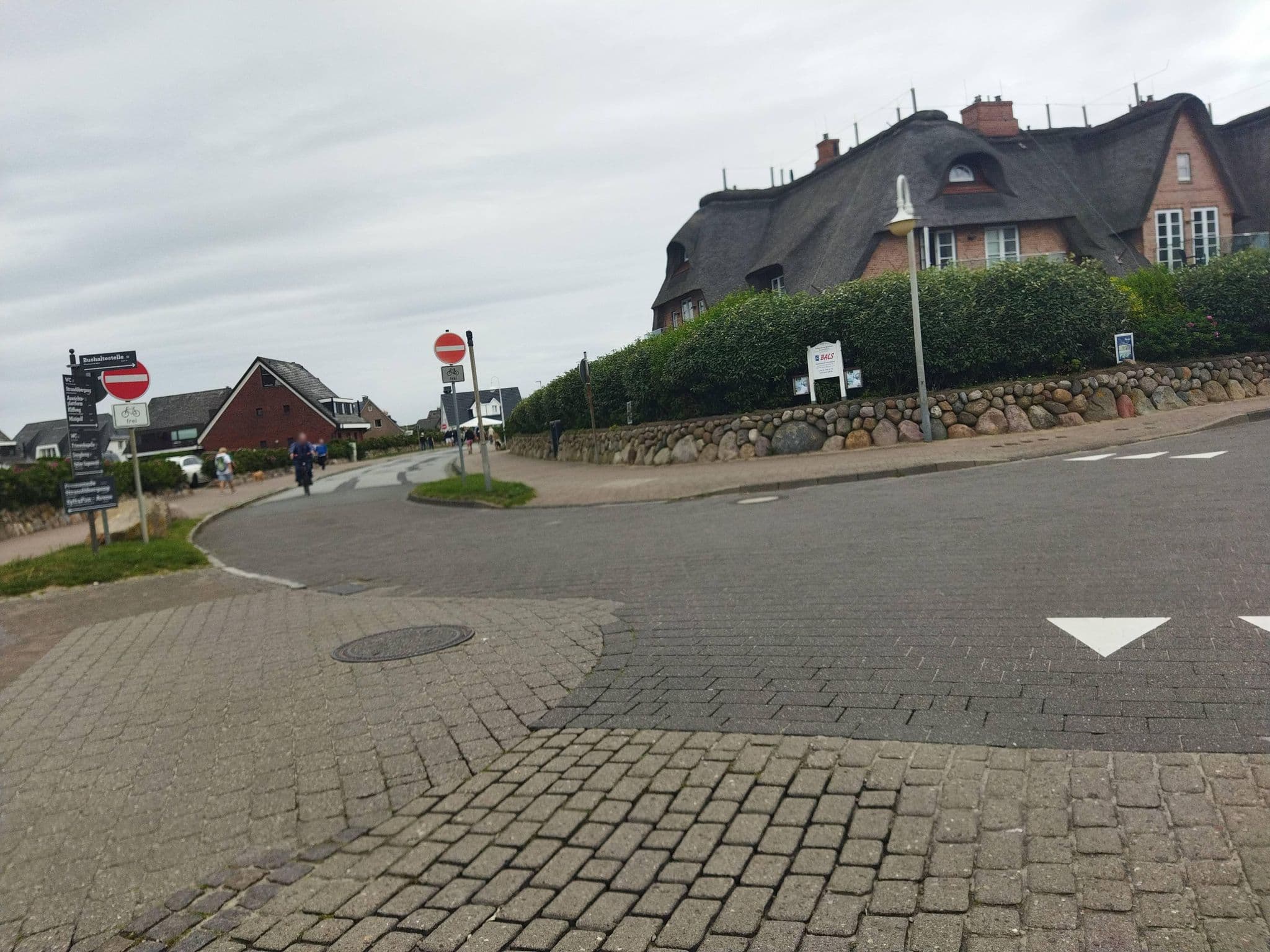 Street view near PLAZA Premium Sylt, Westerland — © changchun1 (CC BY-SA · Mapillary)