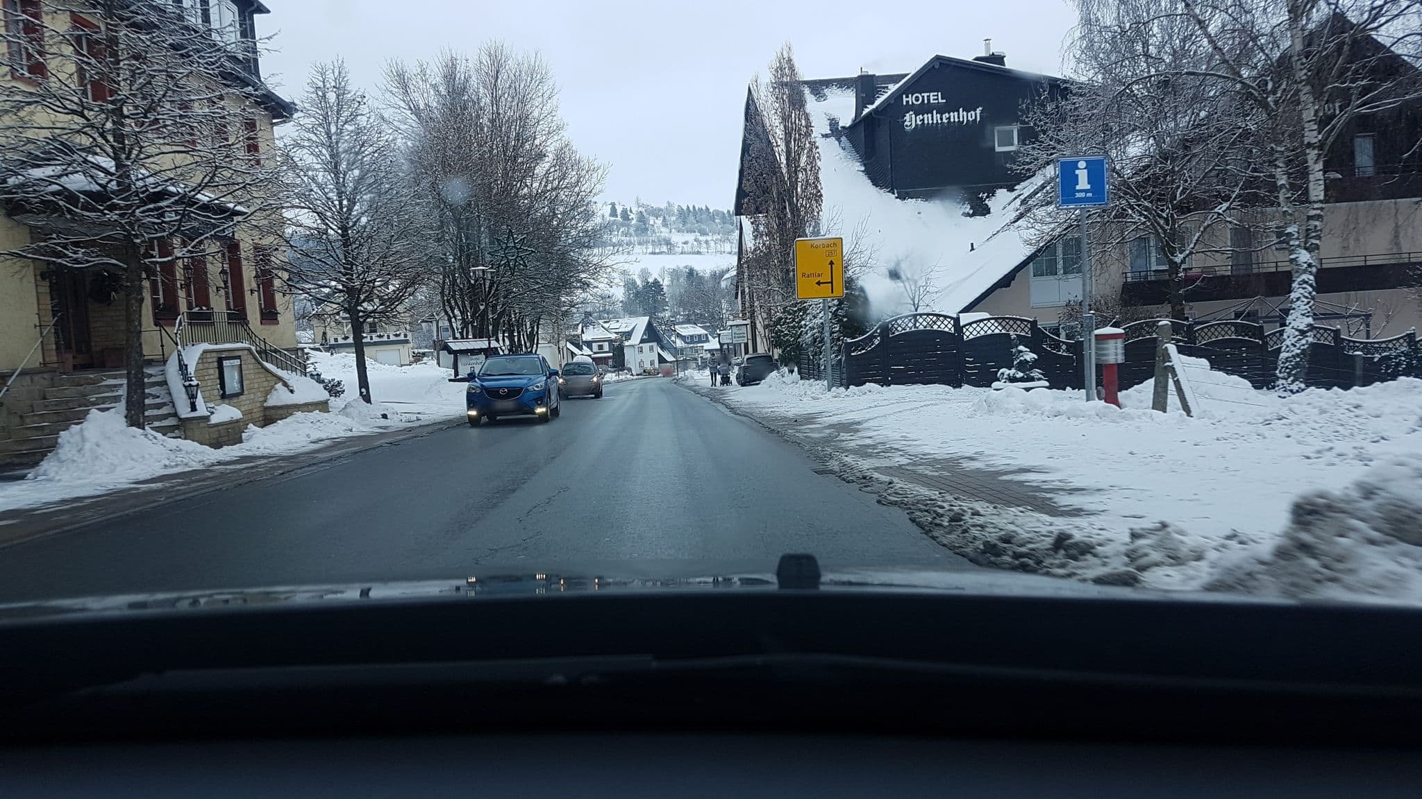Street view near Hotel Brügges Loui, Willingen — © rb61 (CC BY-SA · Mapillary)