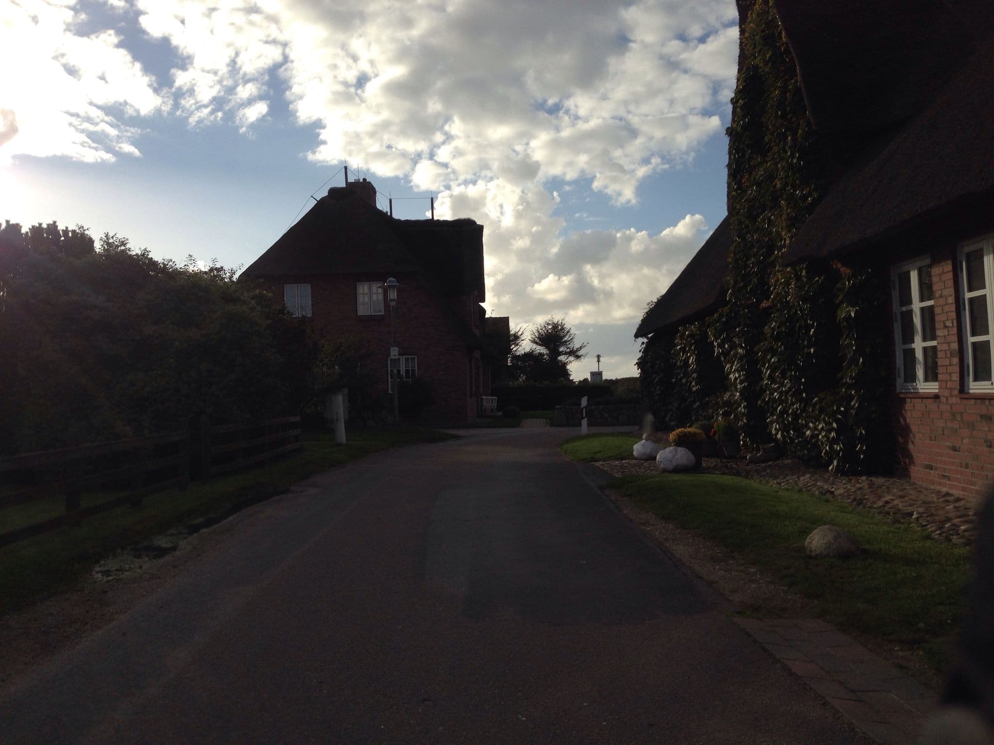 Street view near Hotel garni Zur Post, Wyk auf Föhr