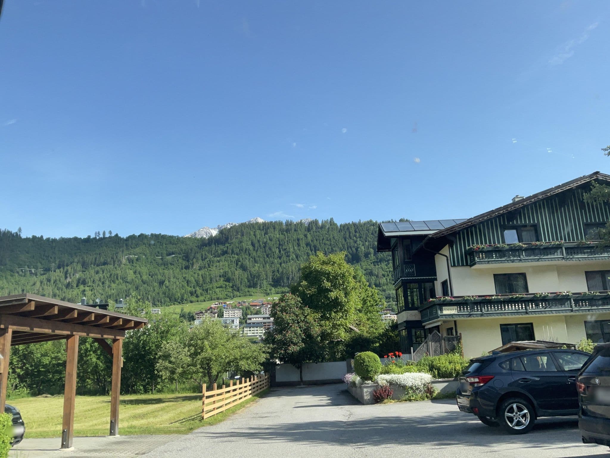 Street view near Landhaus Pötsch, Schladming — © schladming1 (CC BY-SA · Mapillary)