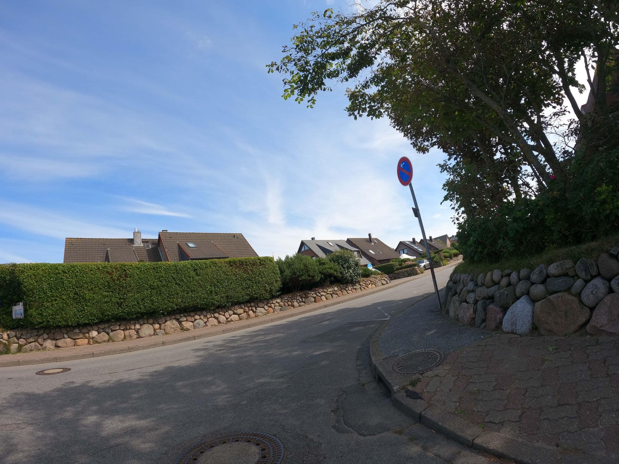 Street view near Hiidhus, Westerland — © strubbl (CC BY-SA · Mapillary)