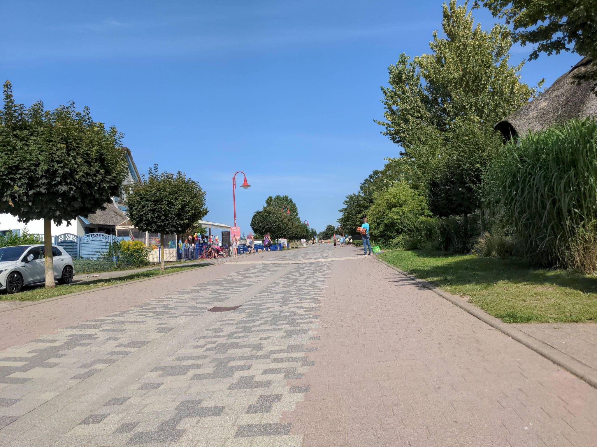 Street view near Sturmmöwe, Gramkow — © rasmustravemnd (CC BY-SA · Mapillary)