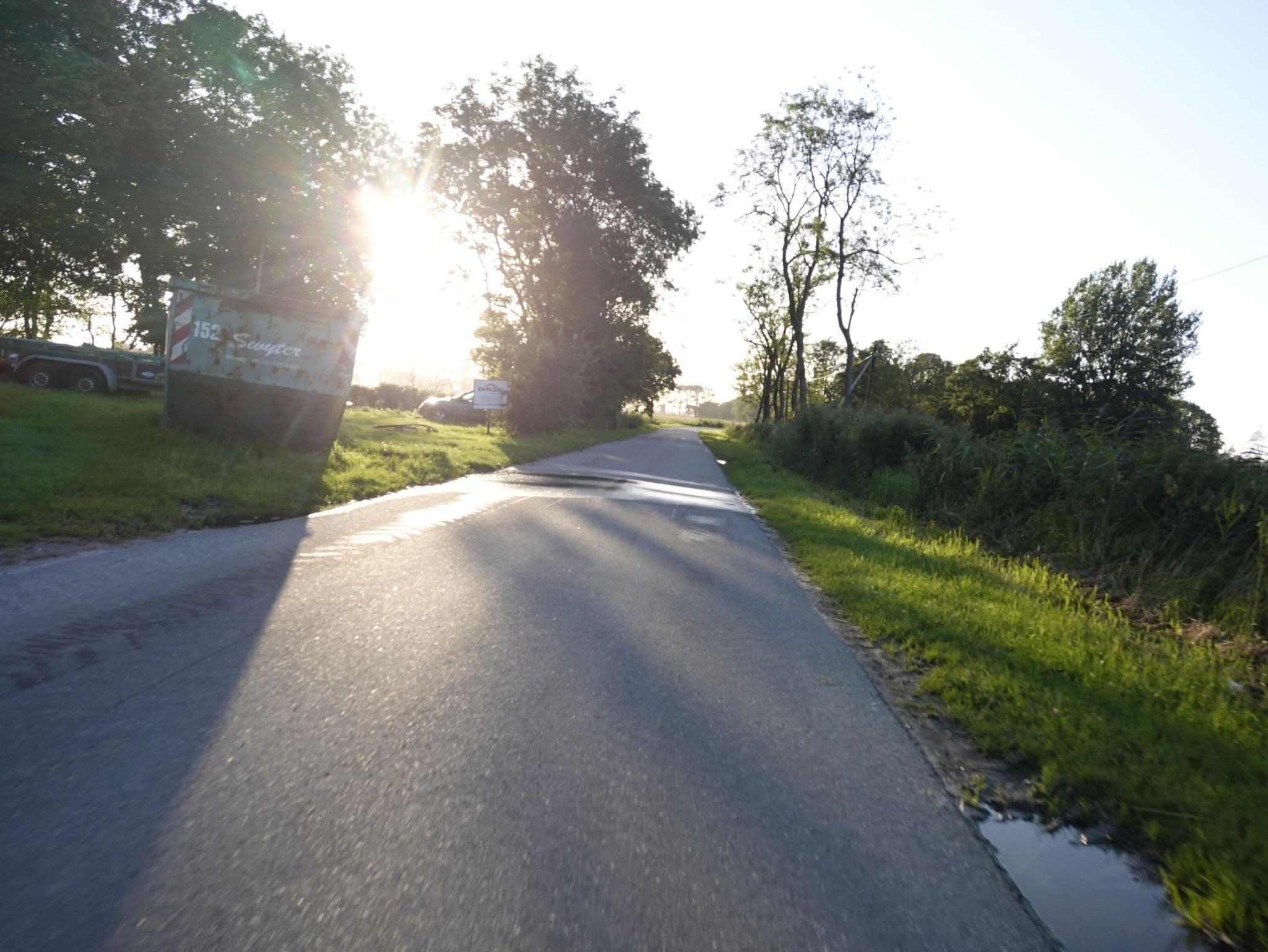 Street view near Haus Sandkasten, Neuharlingersiel