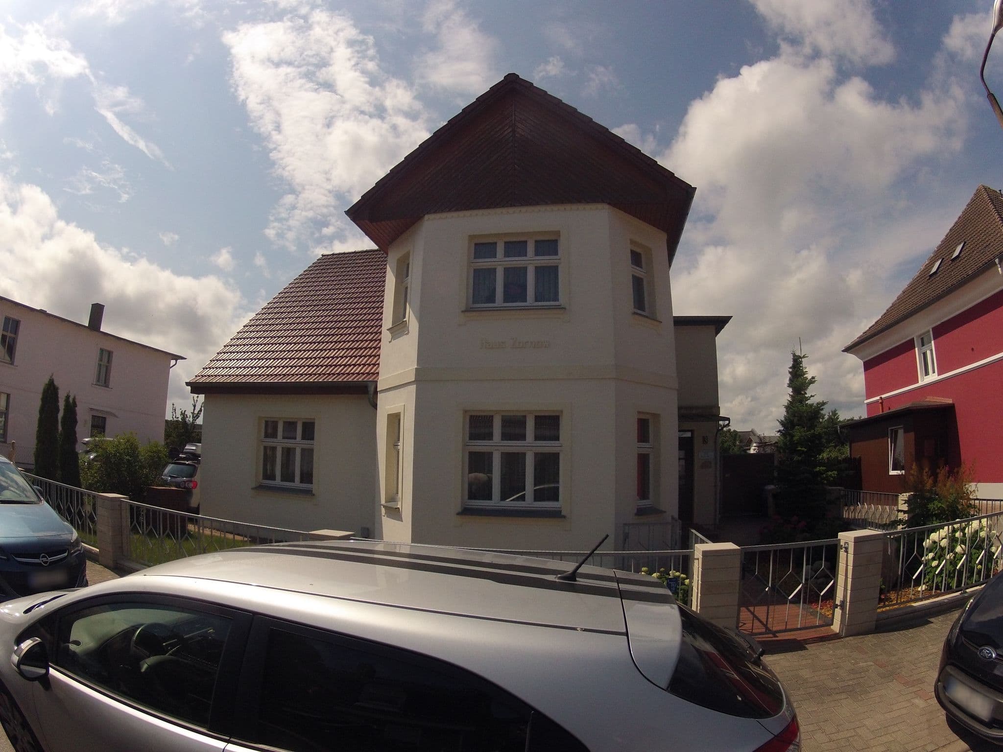 Street view near Haus Inga & Anne, Seebad Heringsdorf