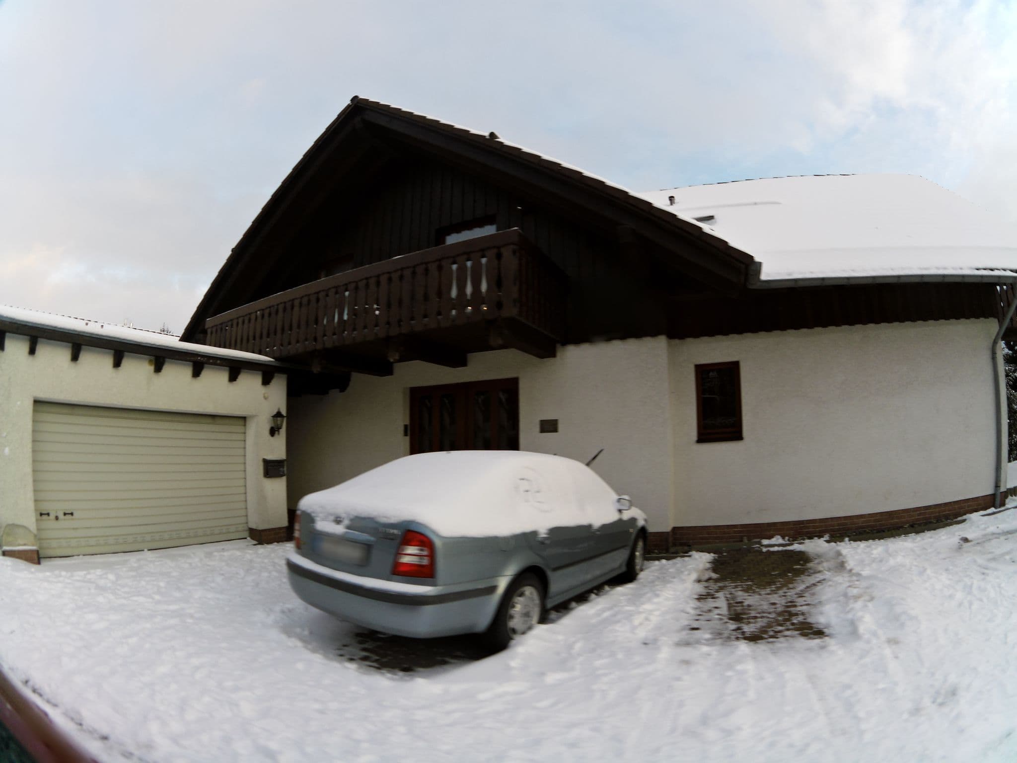 Street view near Harz-BnB Werkmeister, Sankt Andreasberg — © bitnapper (CC BY-SA · Mapillary)