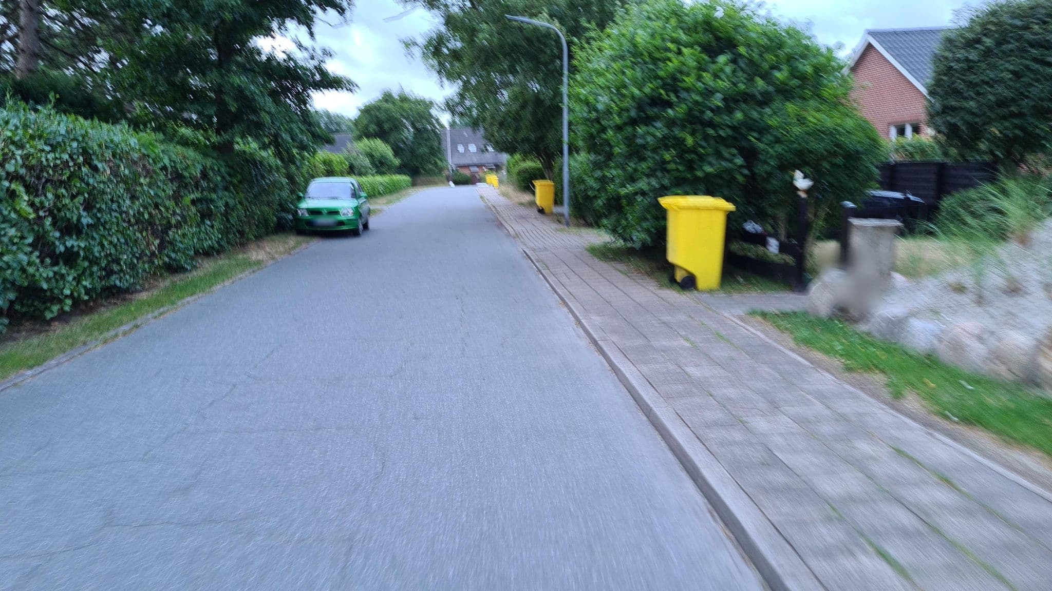 Street view near Ferienhaus Nordseeglück, Sankt Peter-Ording — © dsmm (CC BY-SA · Mapillary)