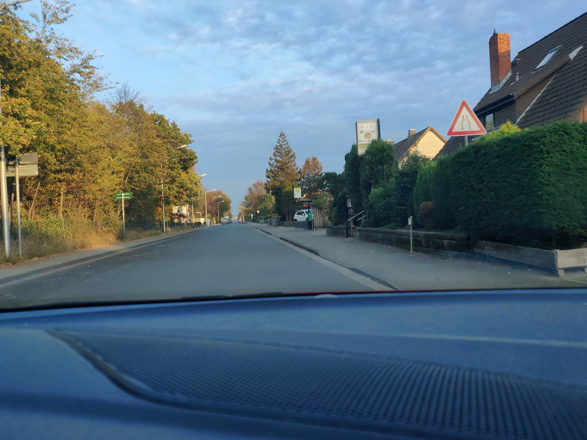 Street view near Kupfer-Kessel, Cuxhaven