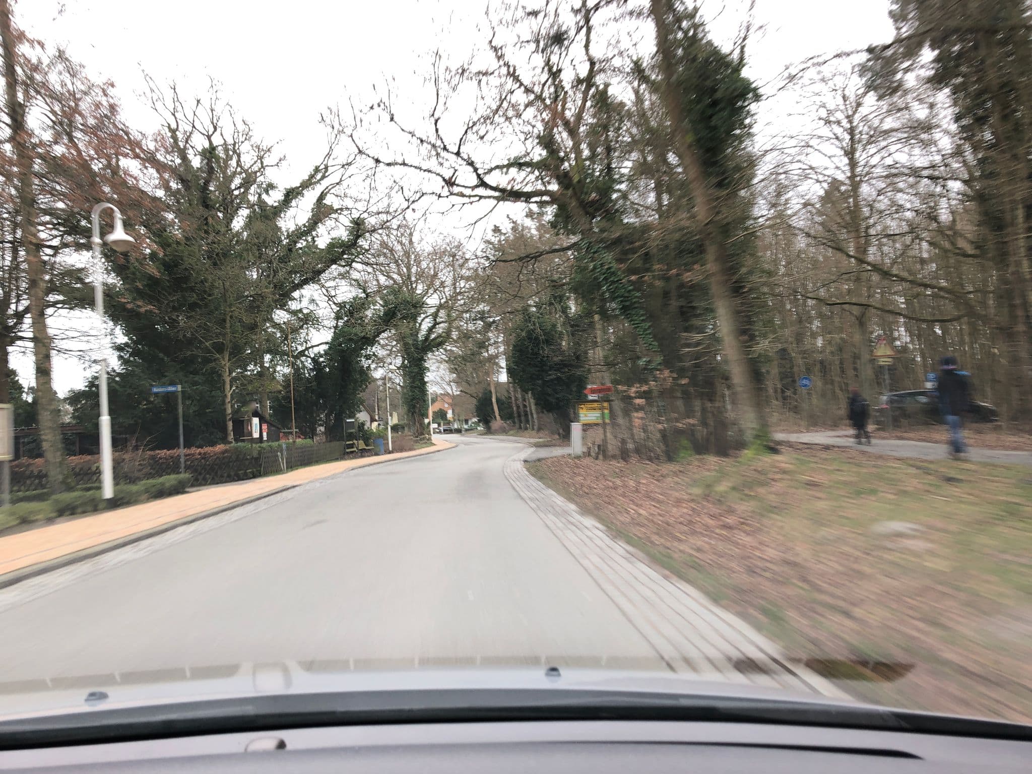 Street view near Ferienwohnung Bernsteintraum, Ostseebad Prerow — © bejotel (CC BY-SA · Mapillary)