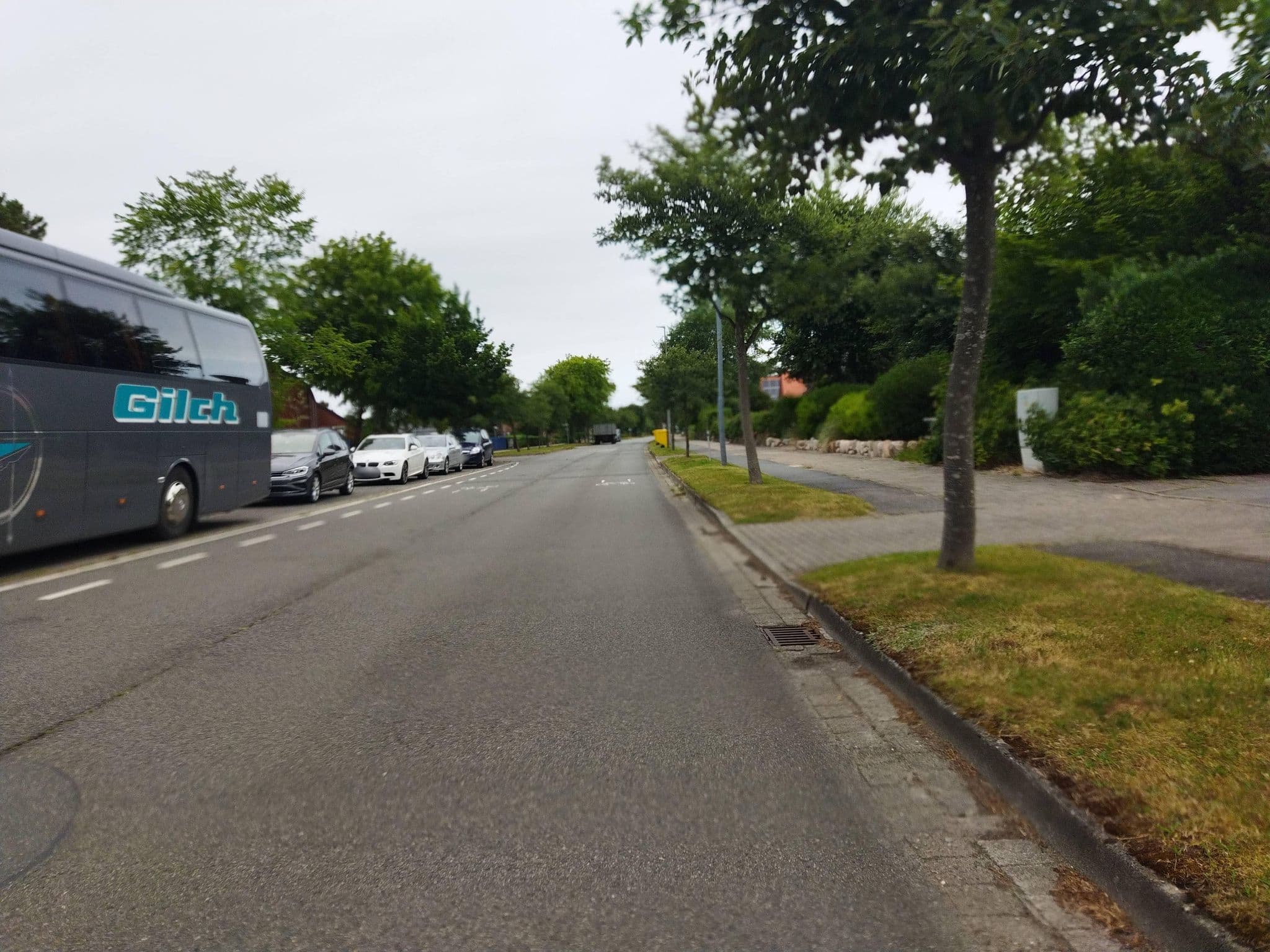 Street view near Boje 59, Sankt Peter-Ording — © changchun1 (CC BY-SA · Mapillary)