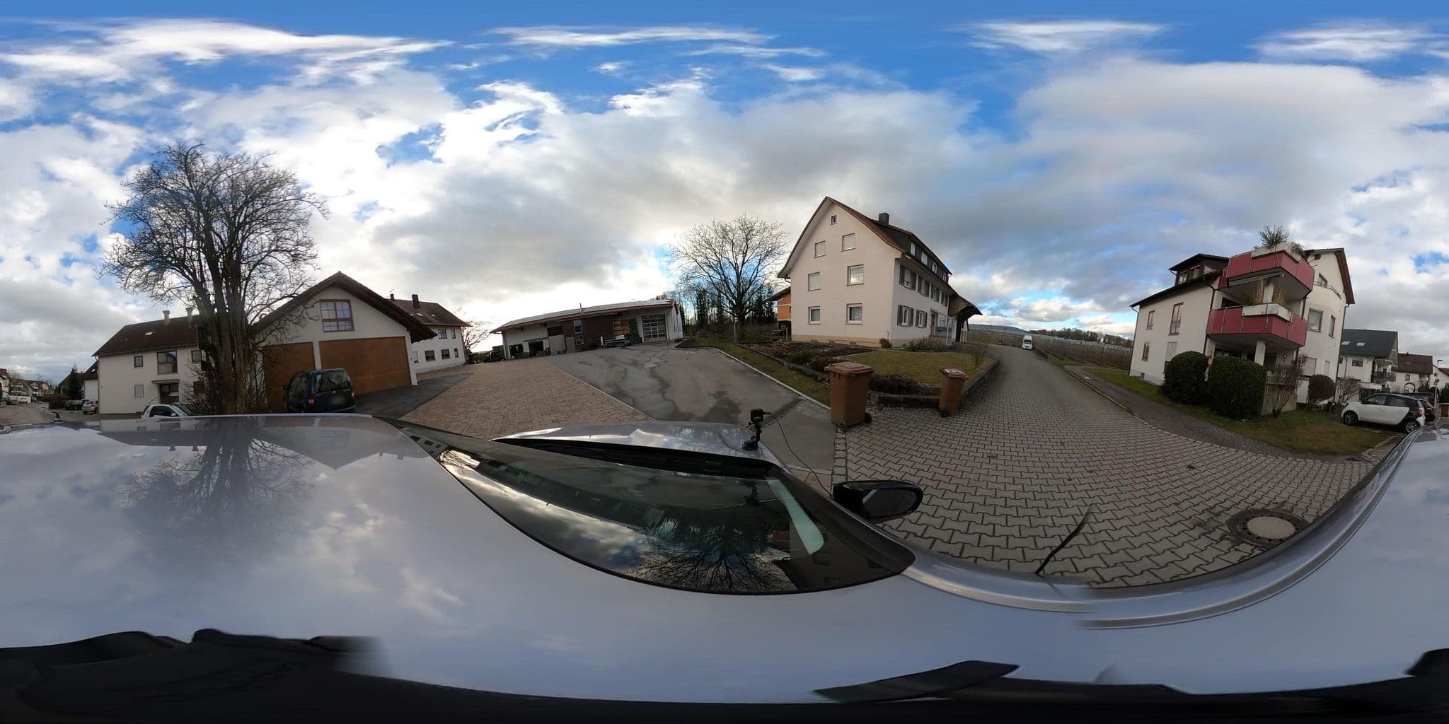 Street view near Obst & Ferienhof Fahr, Immenstaad am Bodensee — © DMataRB (CC BY-SA · Mapillary)