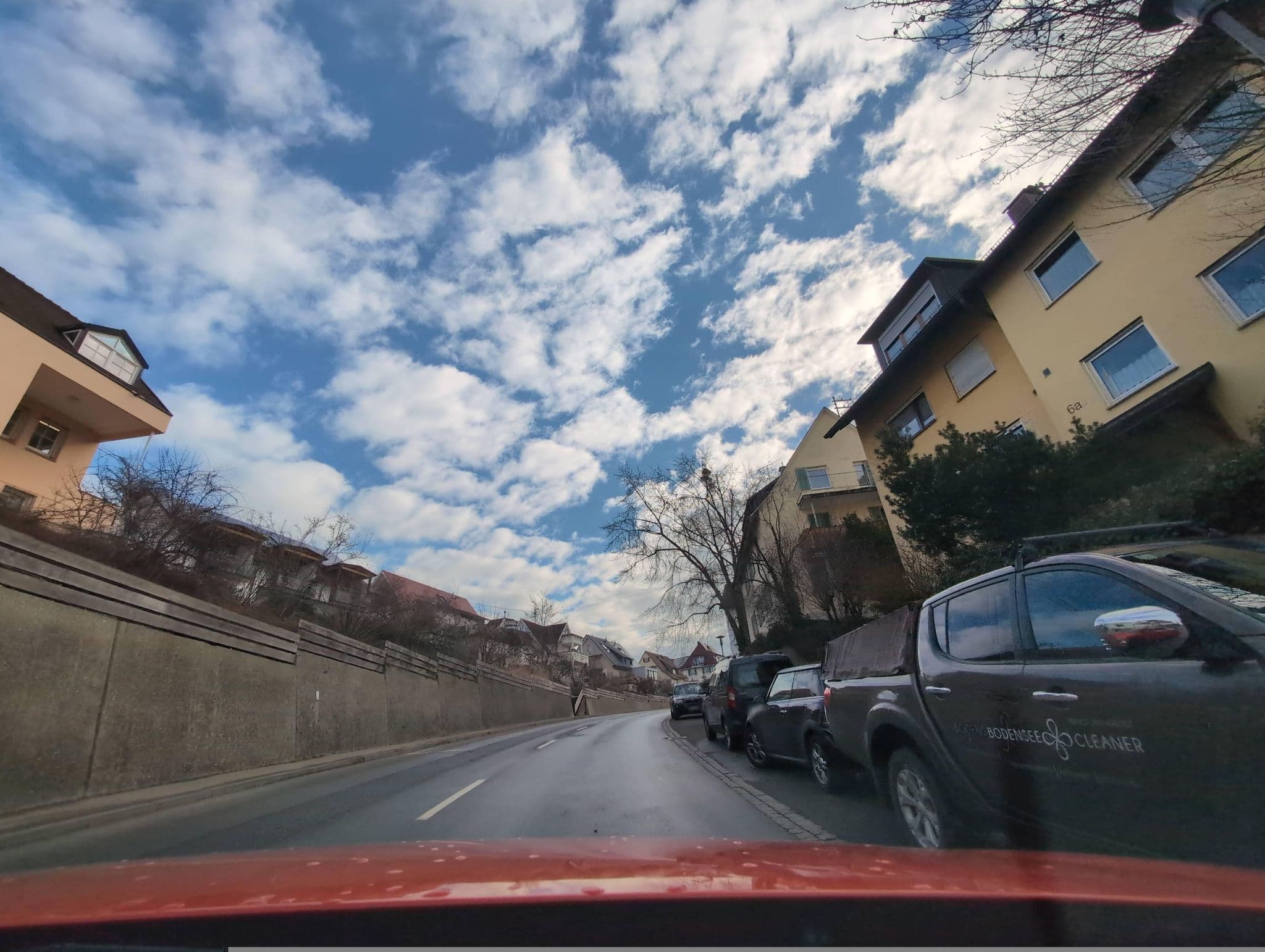 Street view near Ferienwohnung Villa Romantica, Meersburg — © mcliquid (CC BY-SA · Mapillary)