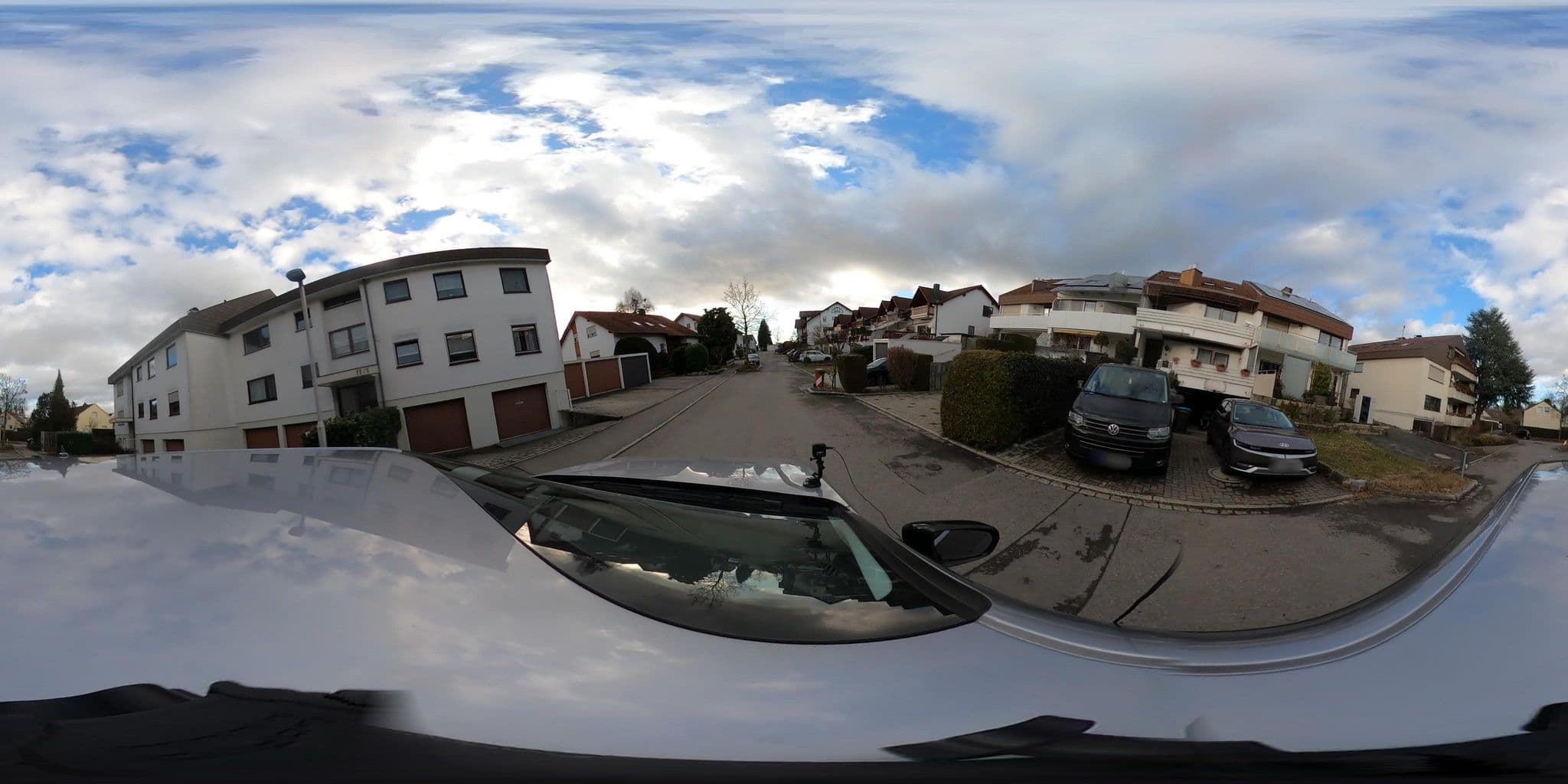Street view near Casa Sofia, Immenstaad am Bodensee — © DMataRB (CC BY-SA · Mapillary)