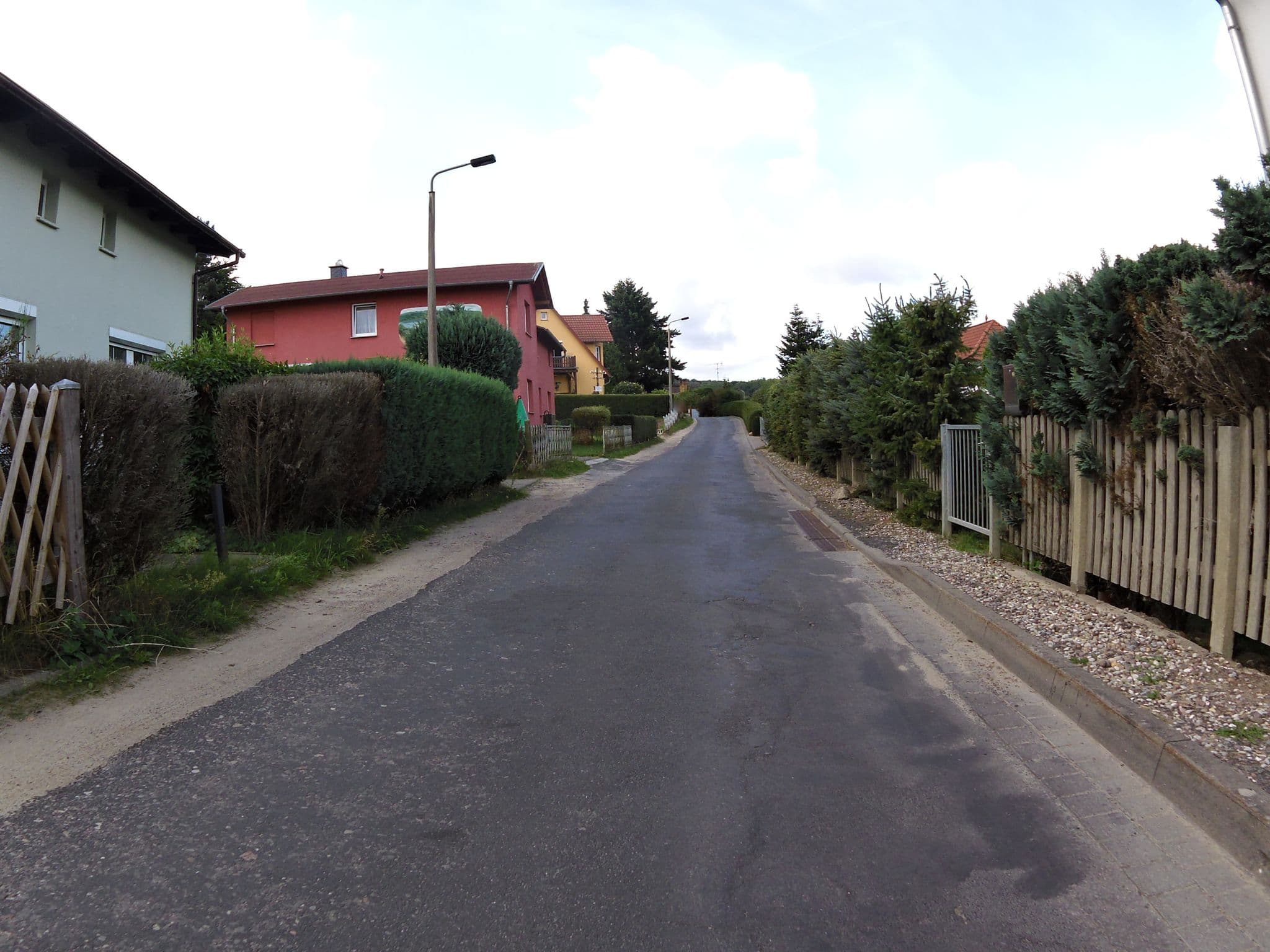 Street view near Krebssee Idyll, Bansin — © zoegglmeyr (CC BY-SA · Mapillary)