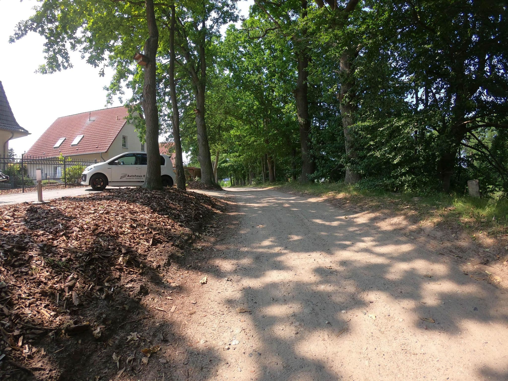 Street view near Ferienwohnung Weihs Haus Teresa, Seebad Heringsdorf