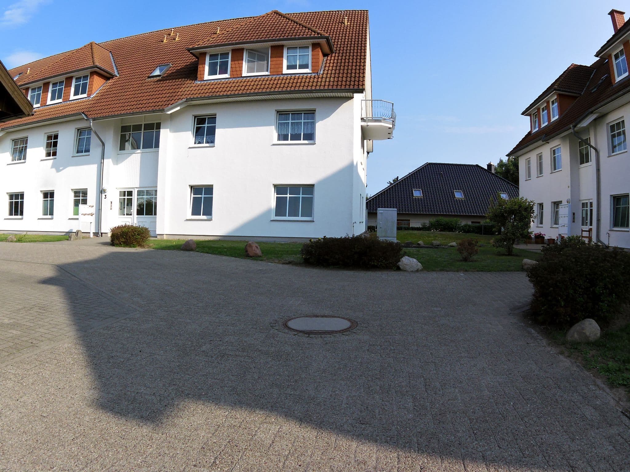 Street view near Ferienwohnung Seebad Heringsdorf, Seebad Heringsdorf