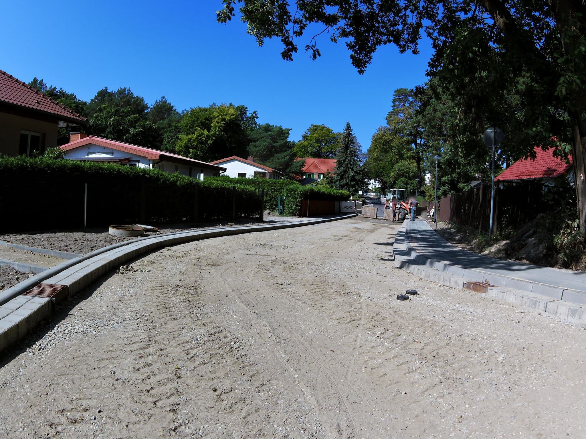 Street view near Ferienwohnung Benisch, Seebad Heringsdorf