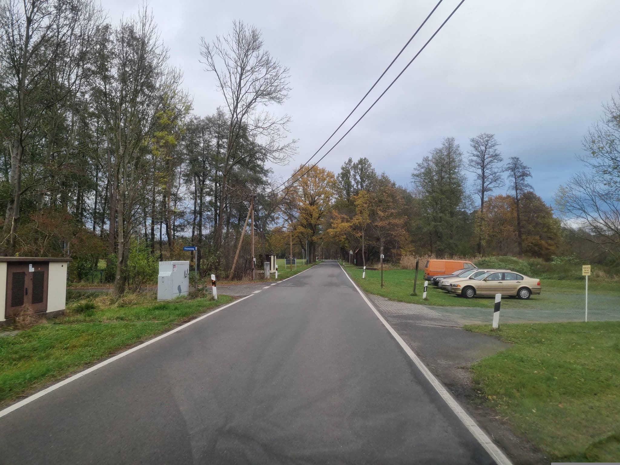 Street view near Spreeaue, Burg — © dsmm (CC BY-SA · Mapillary)