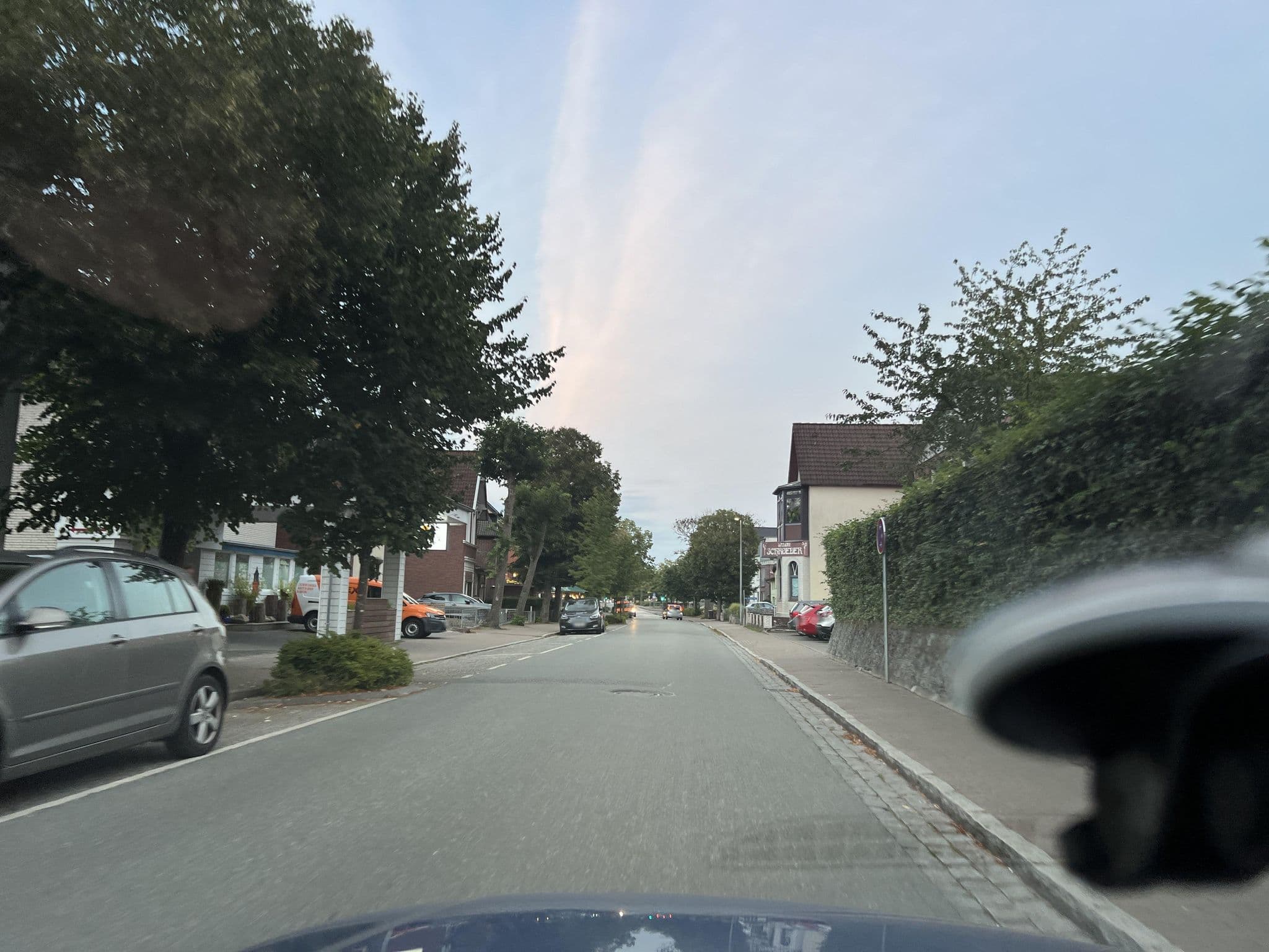 Street view near Lilo Sattler Ferienwohnungen, Büsum