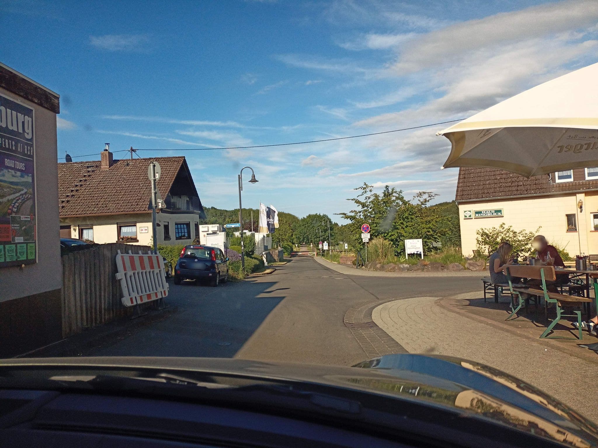 Street view near Haus Ringblick, Adenau — © xdTAGCLAN (CC BY-SA · Mapillary)