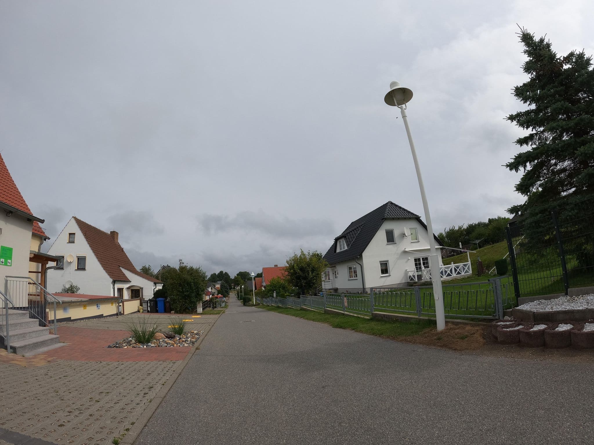 Street view near Seehund, Ostseebad Göhren