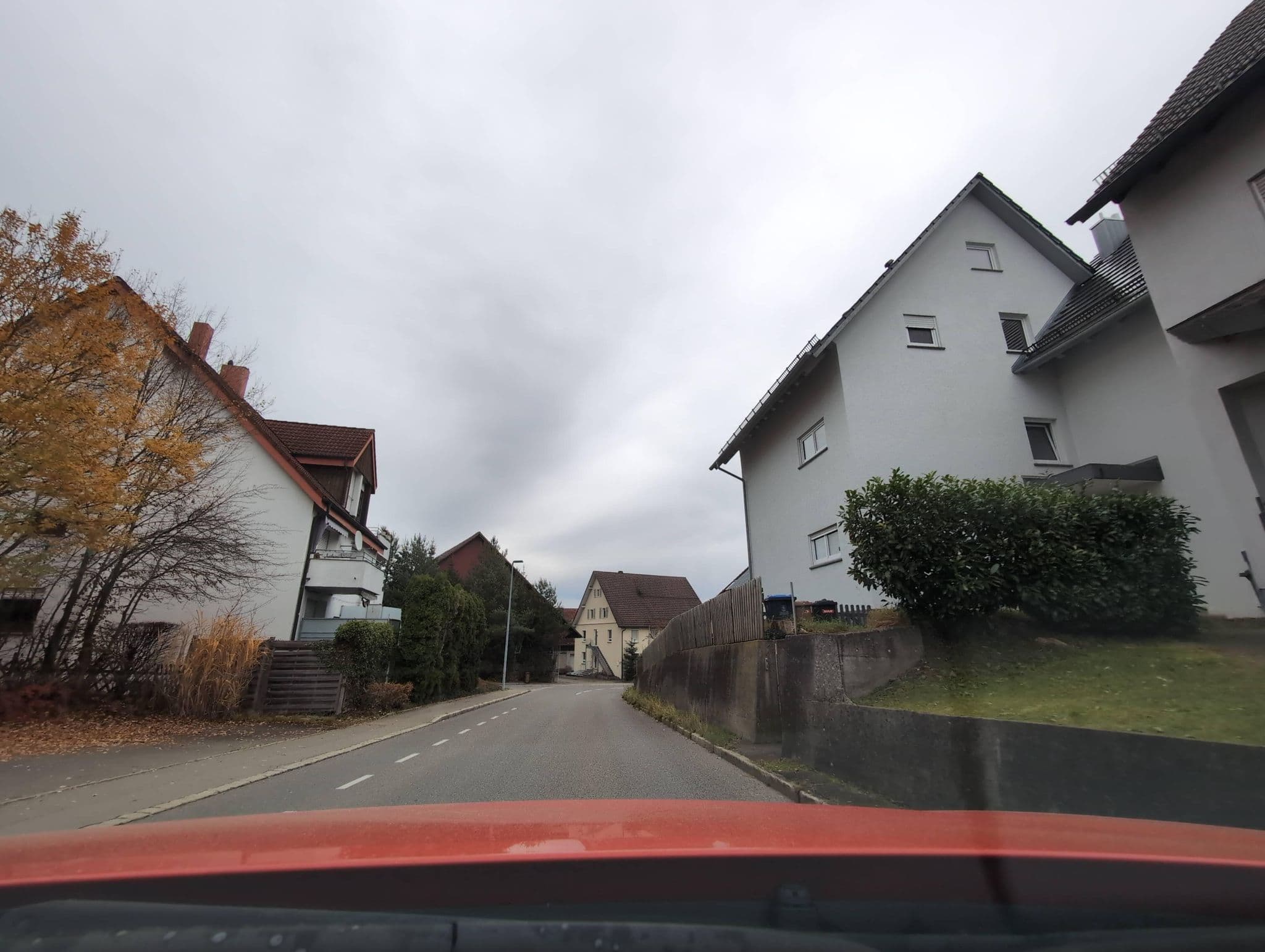 Street view near Prestige 2 & 3, Friedrichshafen