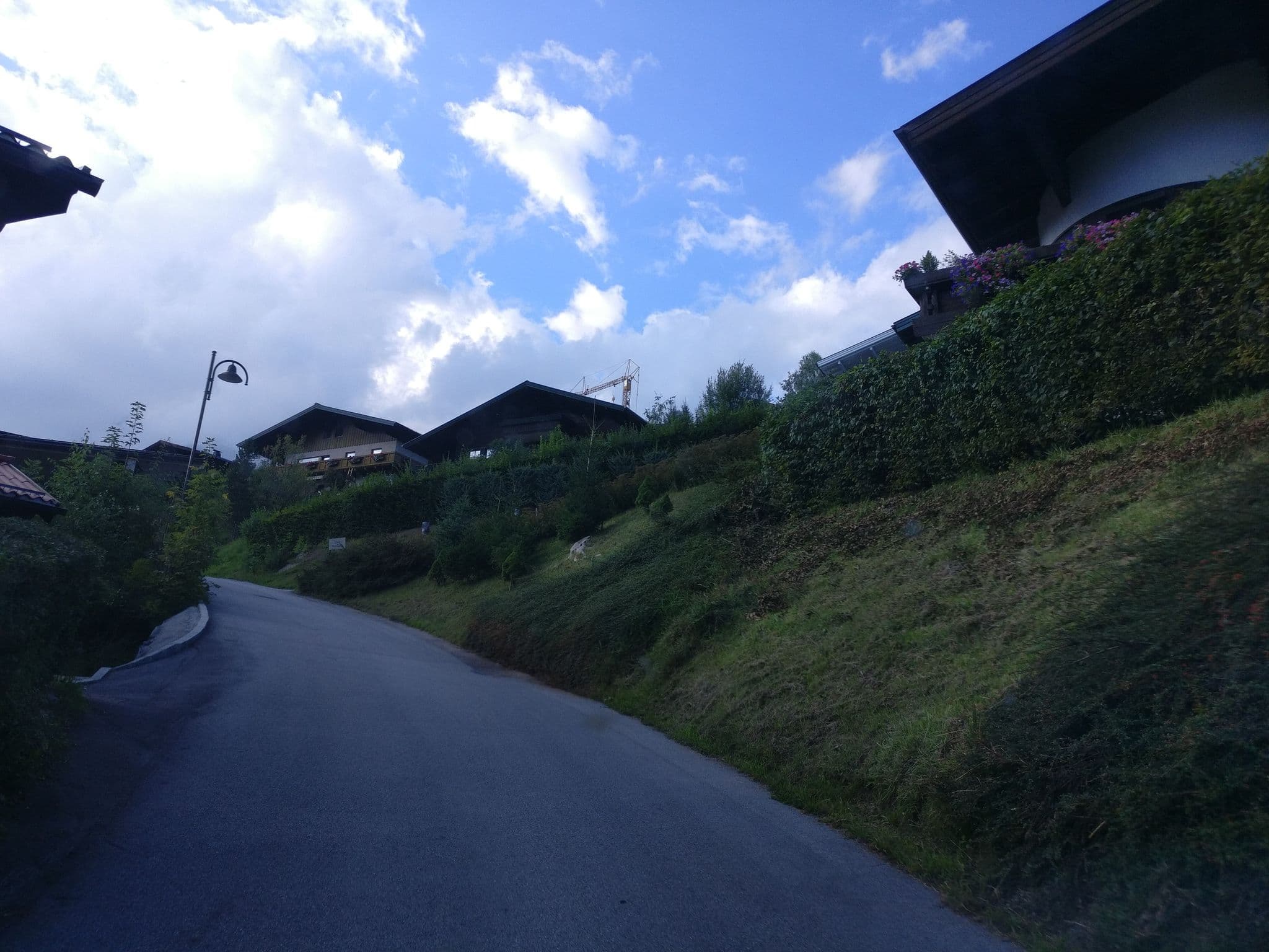 Street view near Haus Meilinger, Mühlbach am Hochkönig — © map_hard (CC BY-SA · Mapillary)