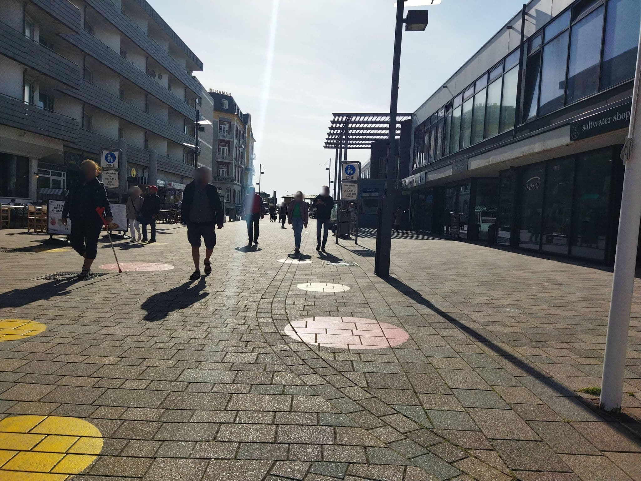 Street view near Haus am Meer, Westerland — © changchun1 (CC BY-SA · Mapillary)