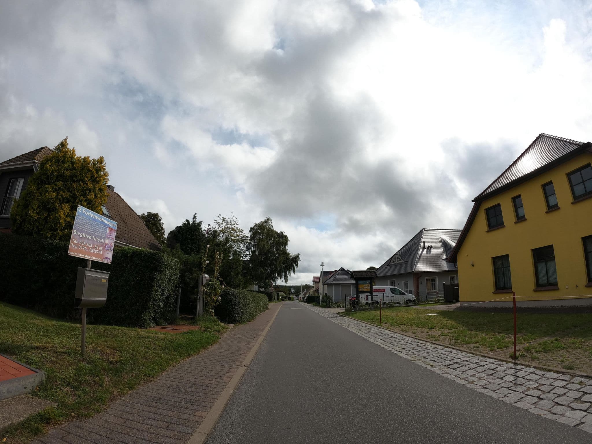 Street view near Ferienhaus Nitsch, Ostseebad Göhren