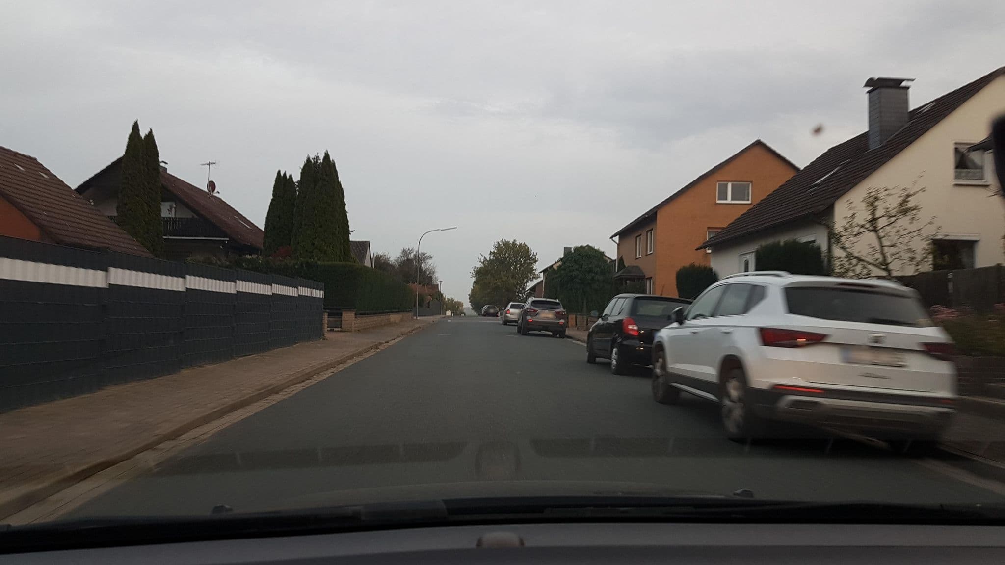 Street view near Ferienwohnung Fülling, Hagenburg — © Langfahrer (CC BY-SA · Mapillary)