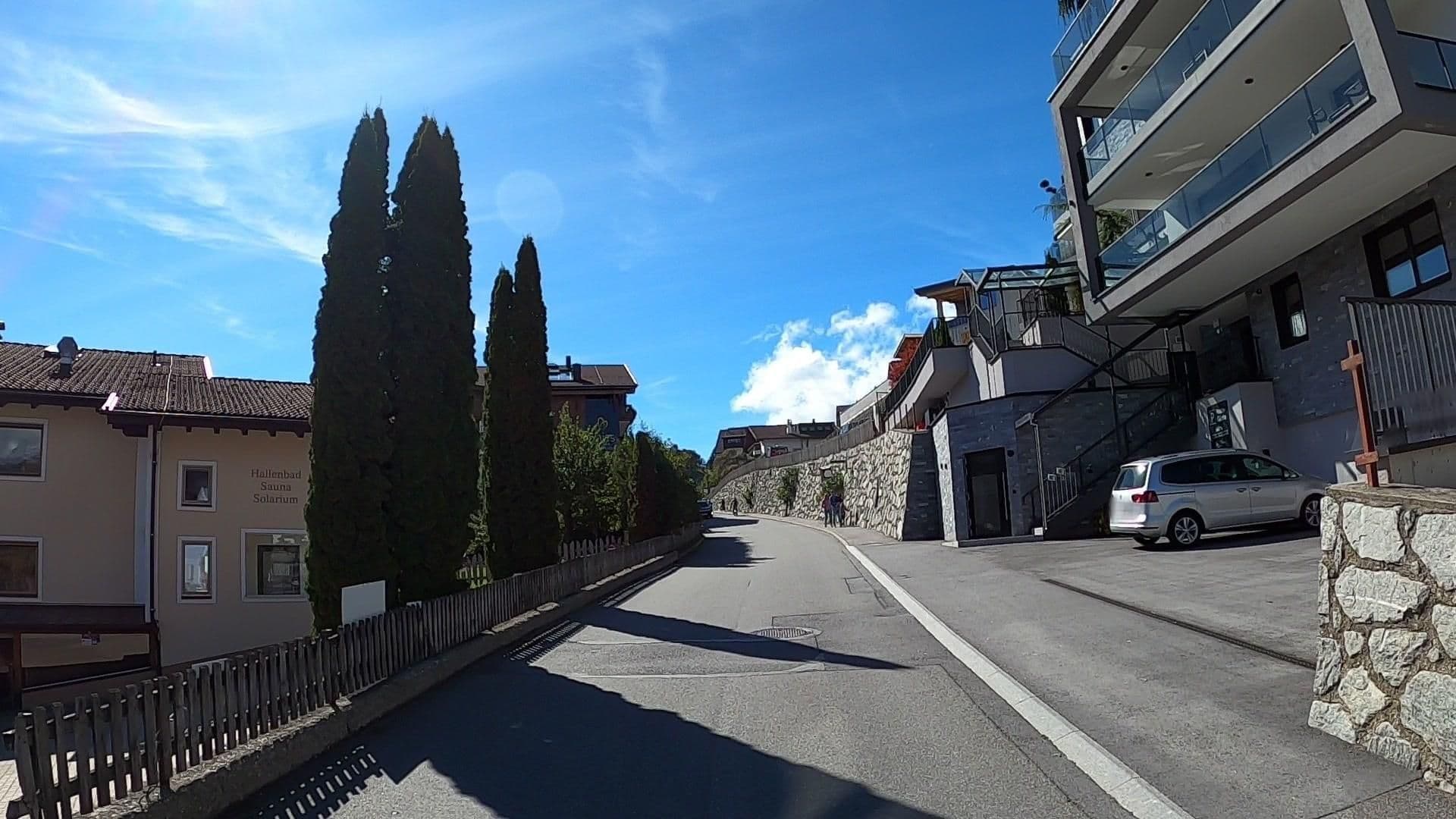 Street view near Apart Hotel Ideal, Prutz — © osmplus_org (CC BY-SA · Mapillary)
