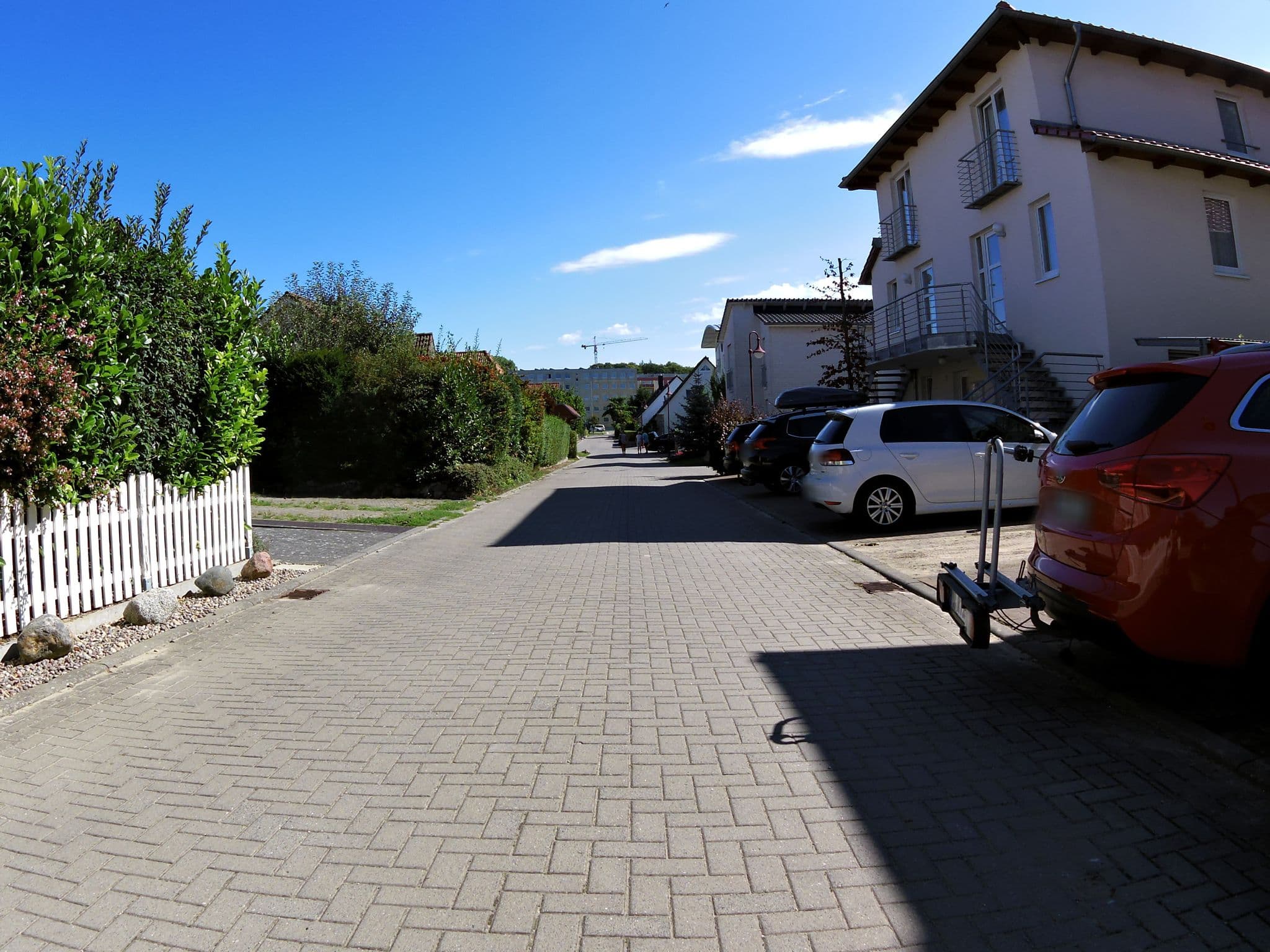 Street view near Am Sonnenblick, Bansin — © zoegglmeyr (CC BY-SA · Mapillary)