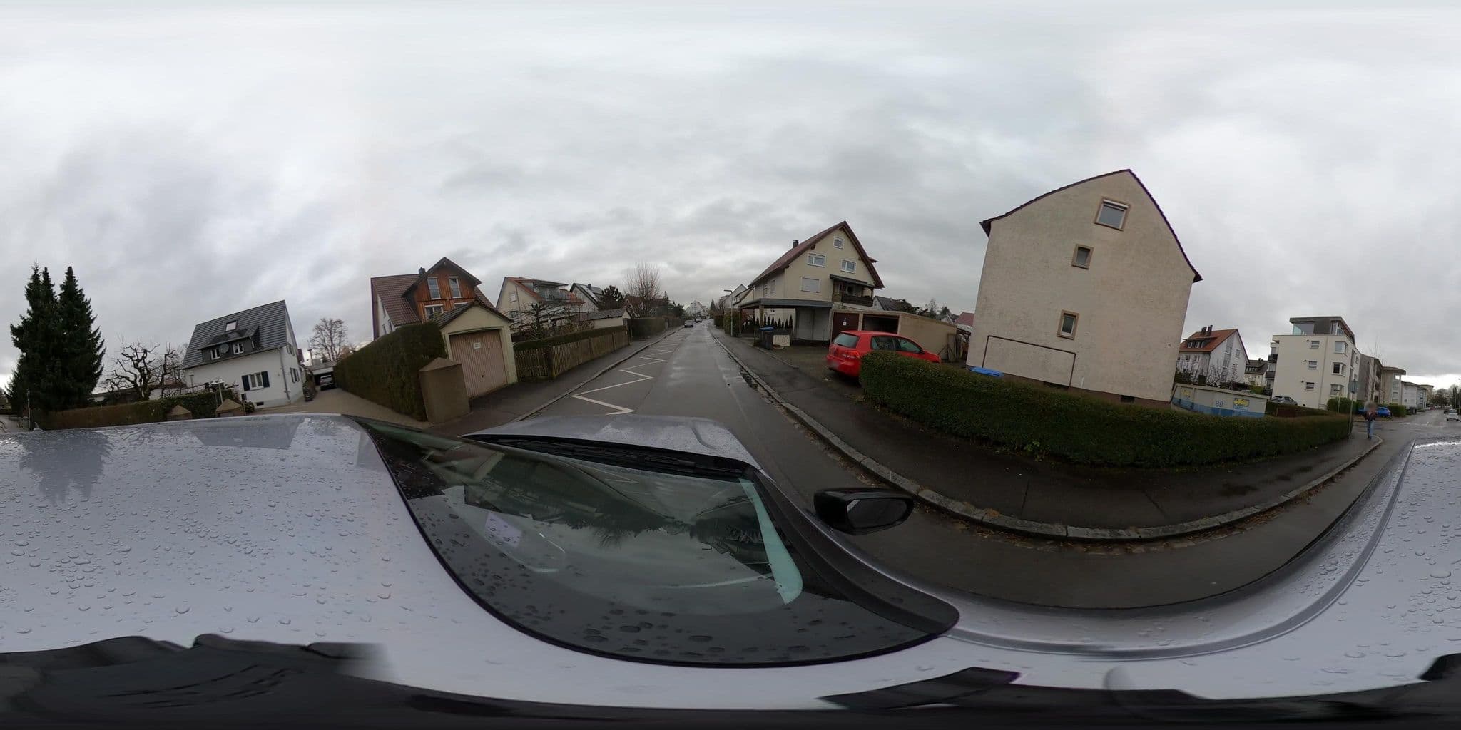 Street view near Ferienwohnung Bucher, Friedrichshafen
