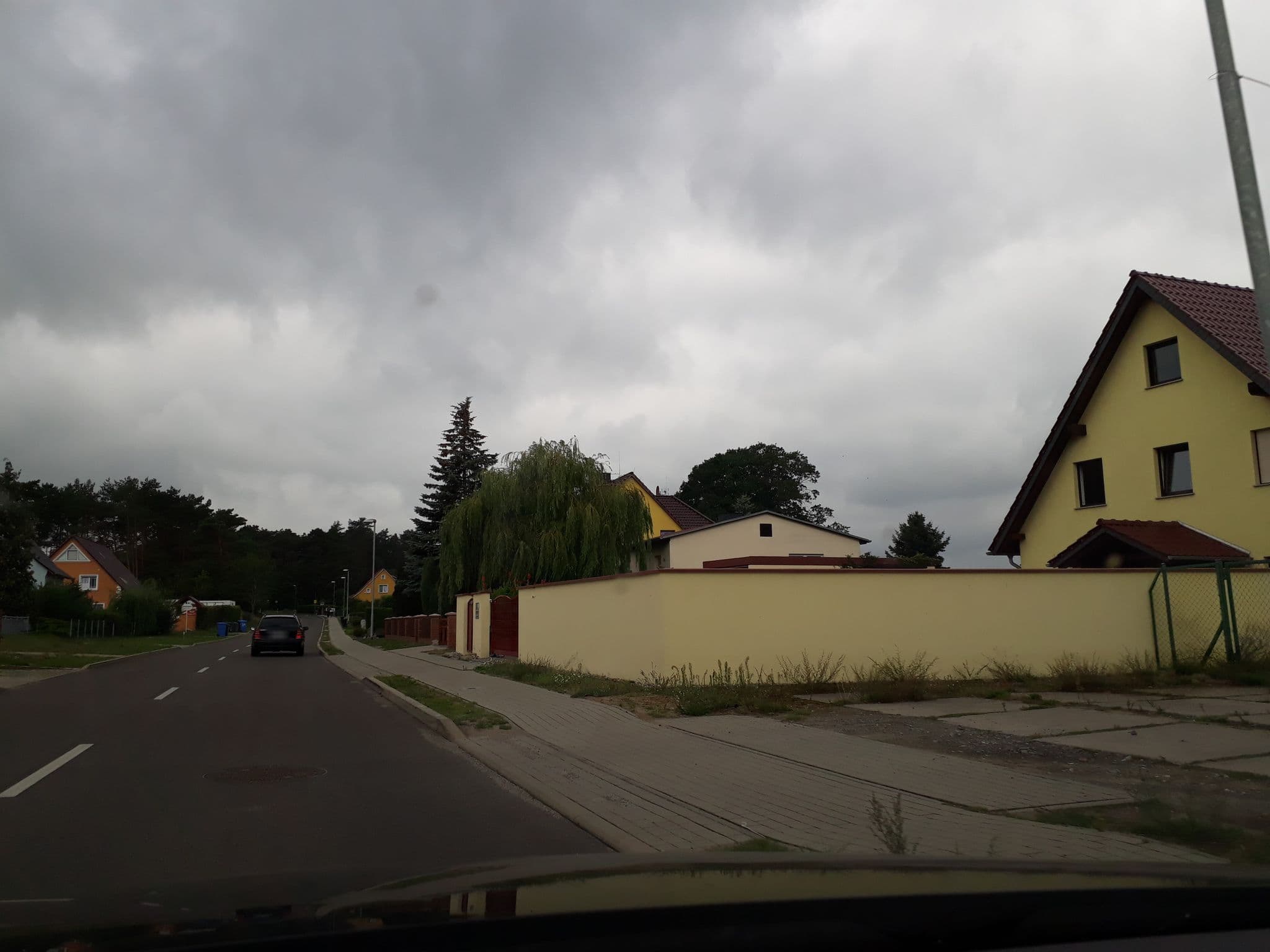 Street view near Feriendomizil Korswandt.de -Urlaub am Wolgastsee, Seebad Heringsdorf
