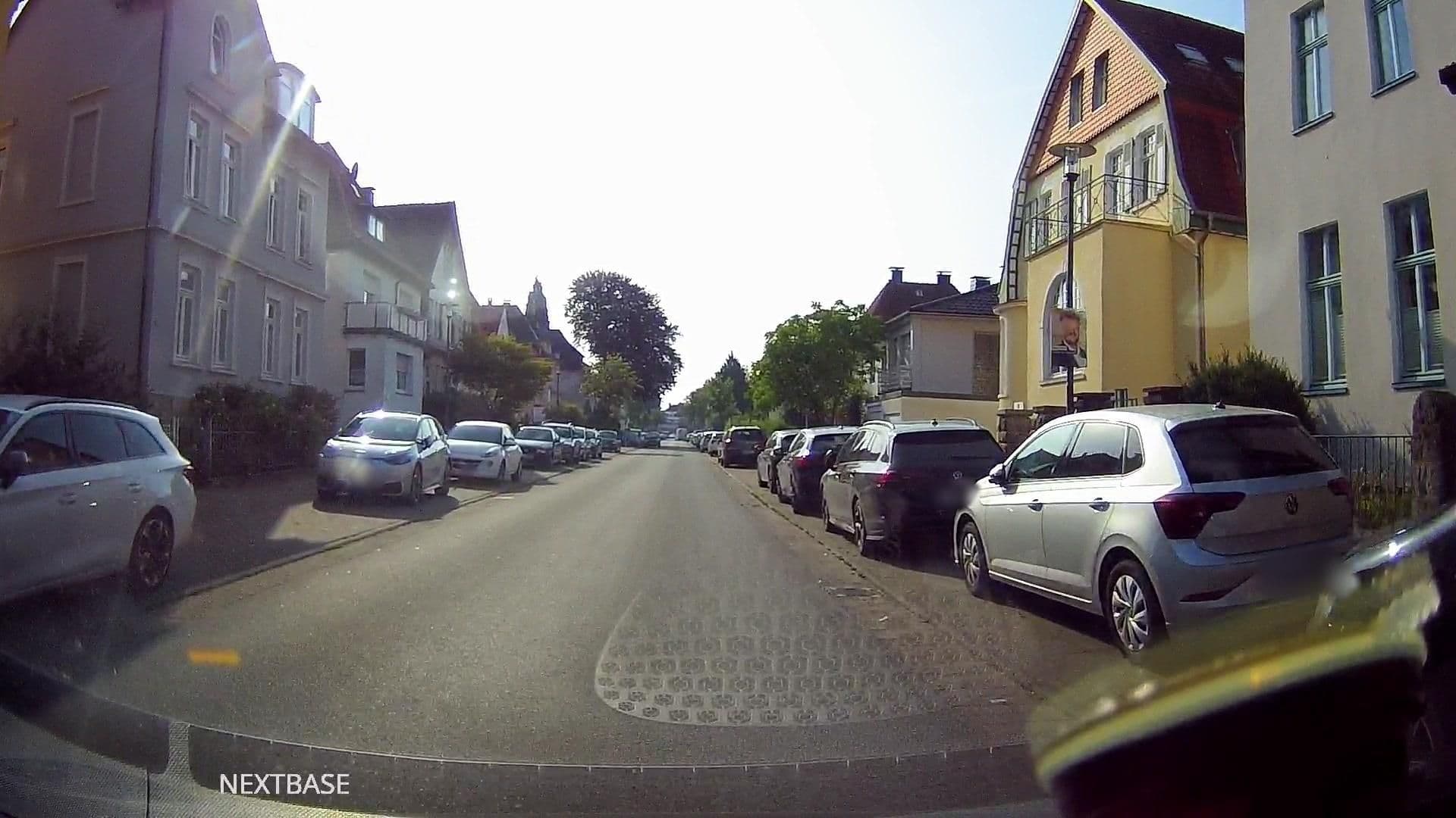Street view near Detmold, Detmold — © derlipper (CC BY-SA · Mapillary)