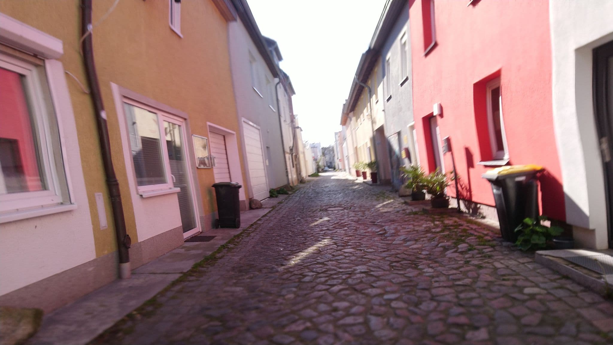 Street view near Ostseekiesel, Warnemünde — © 8of9 (CC BY-SA · Mapillary)