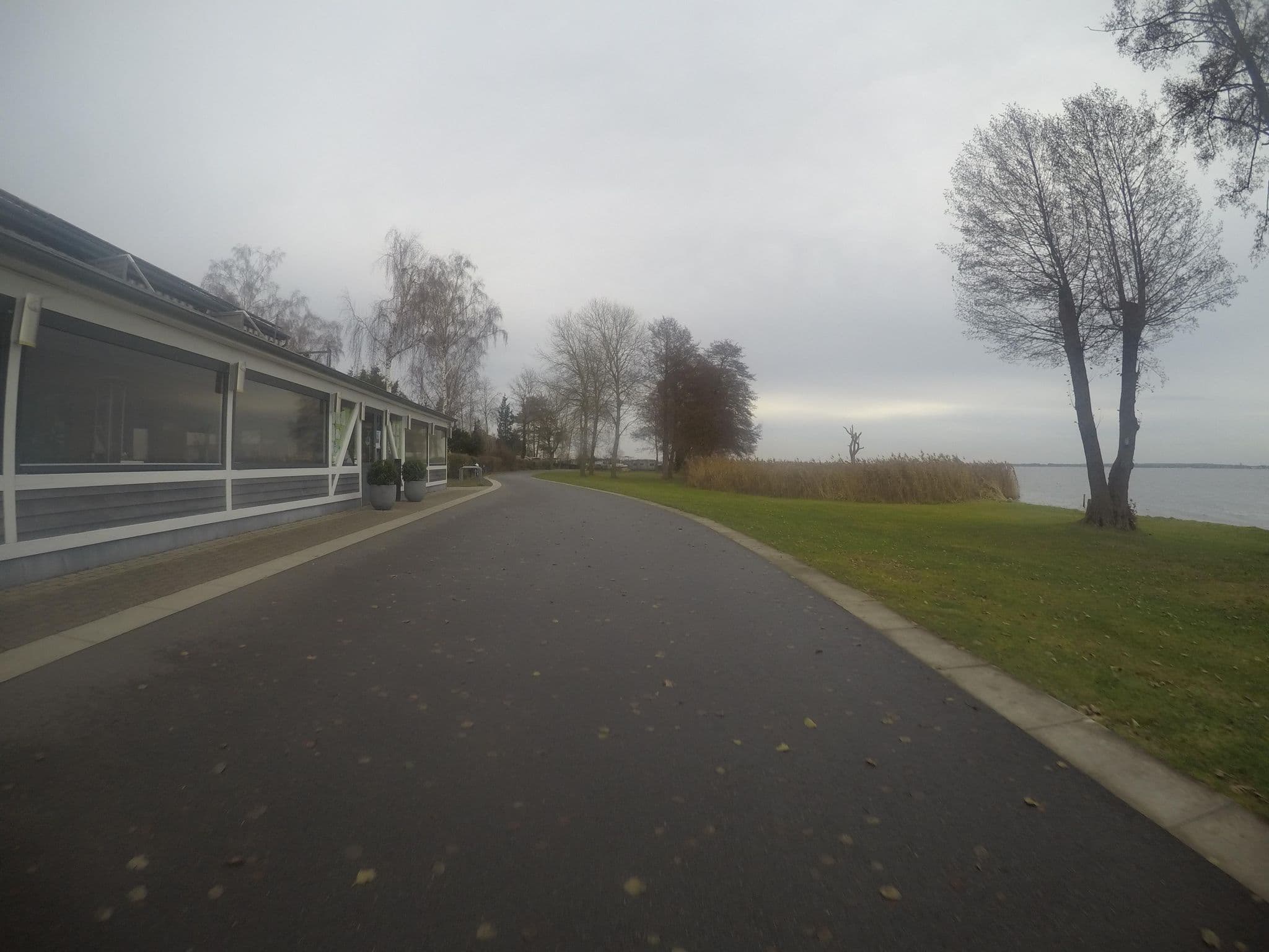 Street view near Hotel Restaurant Fischerstübchen, Hagenburg — © mfa (CC BY-SA · Mapillary)