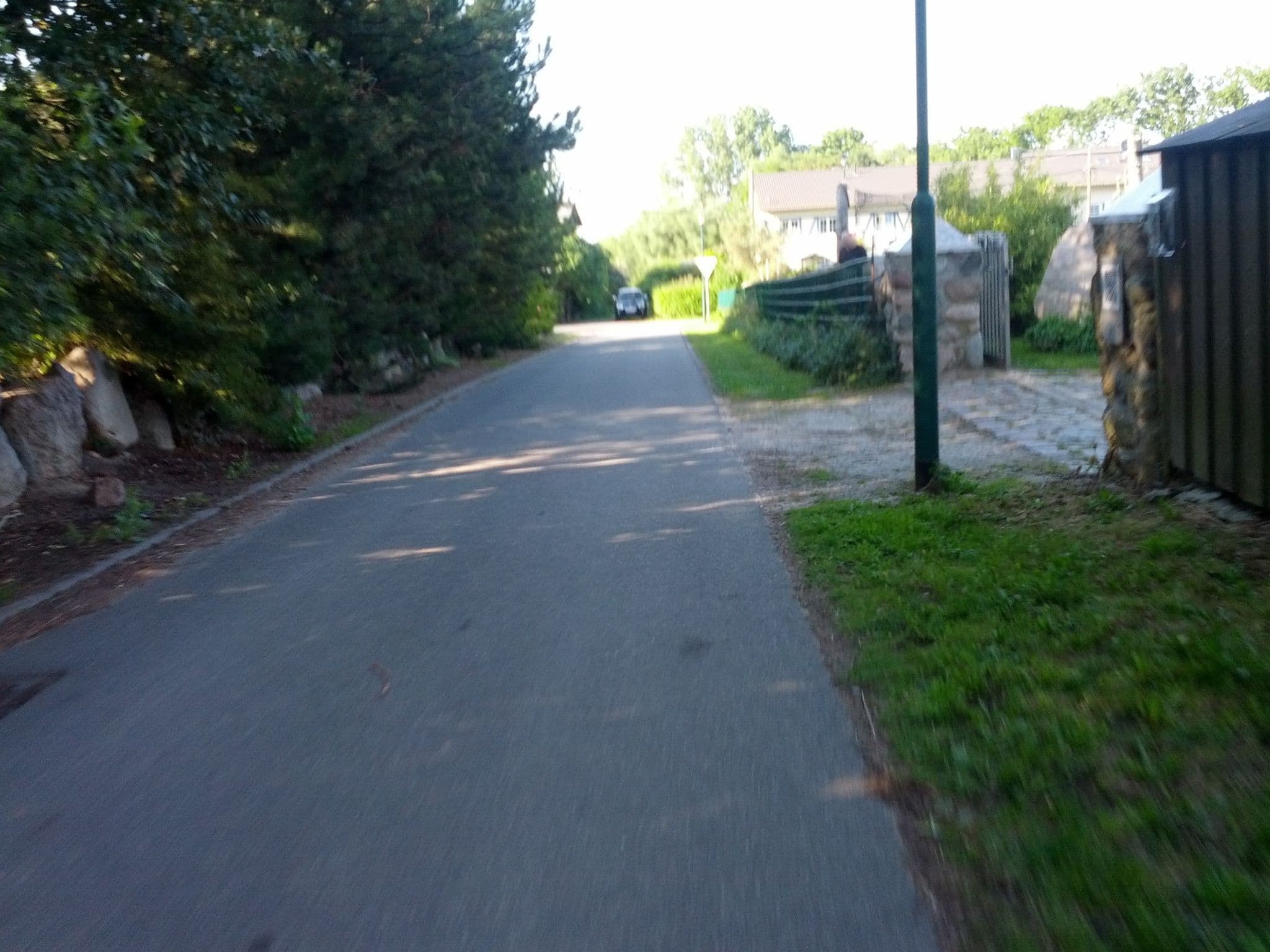 Street view near Ferienwohnungen & Ferienhaus Familie Walter, Bastorf — © zoegglmeyr (CC BY-SA · Mapillary)