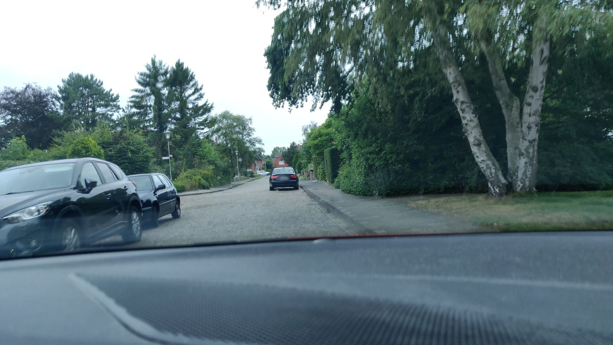 Street view near FeWo Janos, Cuxhaven