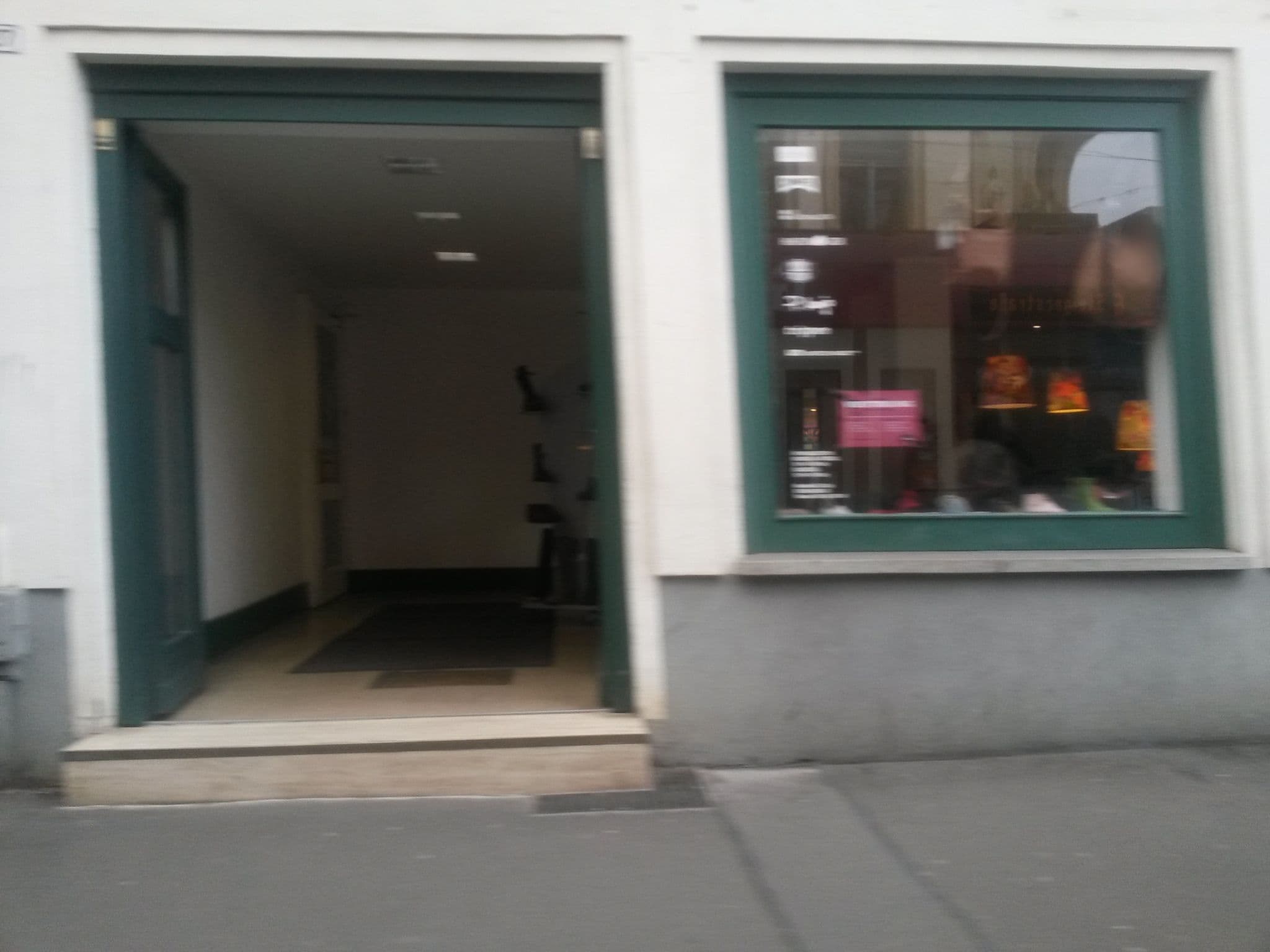 Street view near Markthof am Dom, Erfurt — © sennewald63 (CC BY-SA · Mapillary)