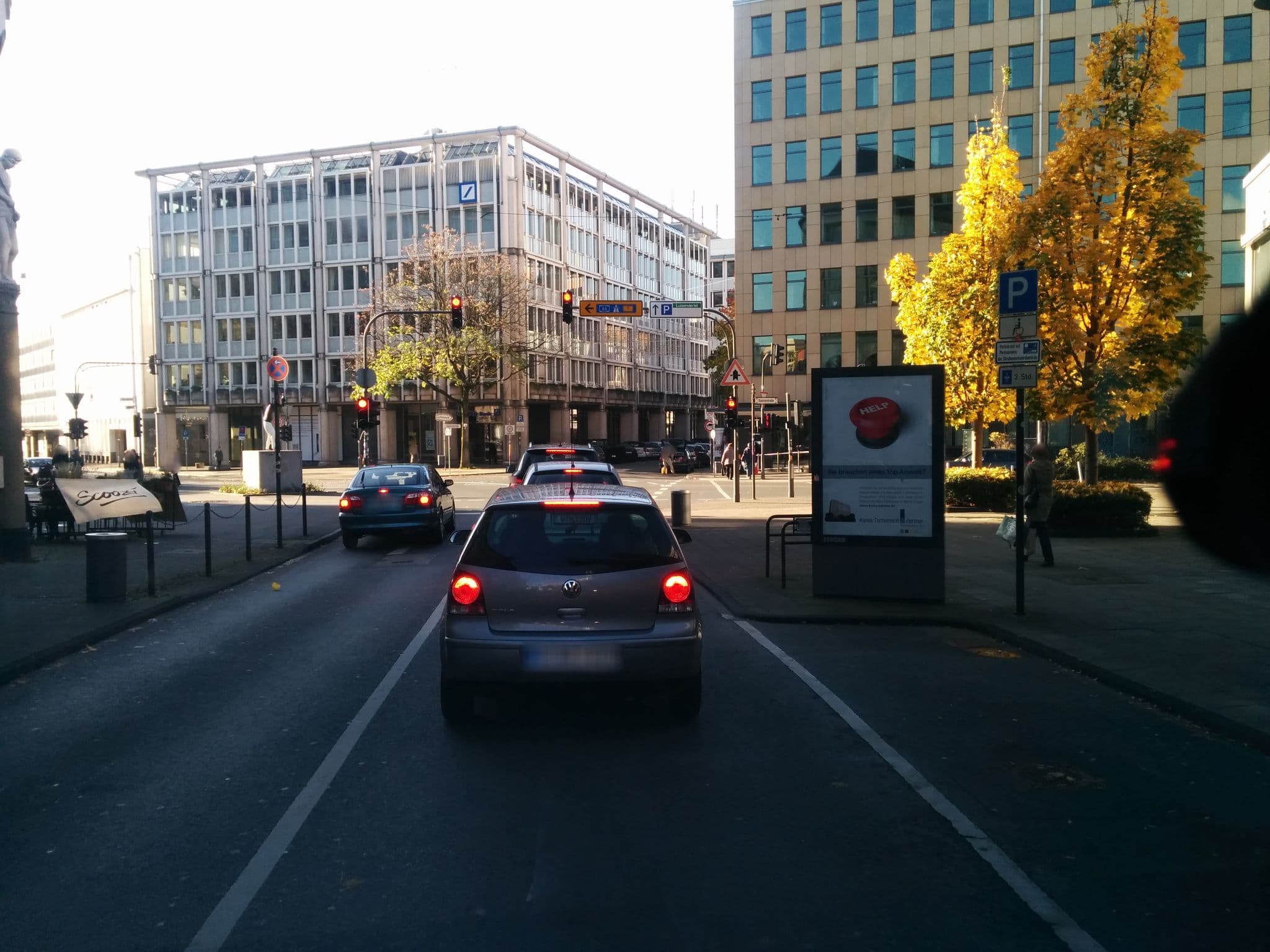 Street view near Premier Inn, Wuppertal — © mac_do (CC BY-SA · Mapillary)