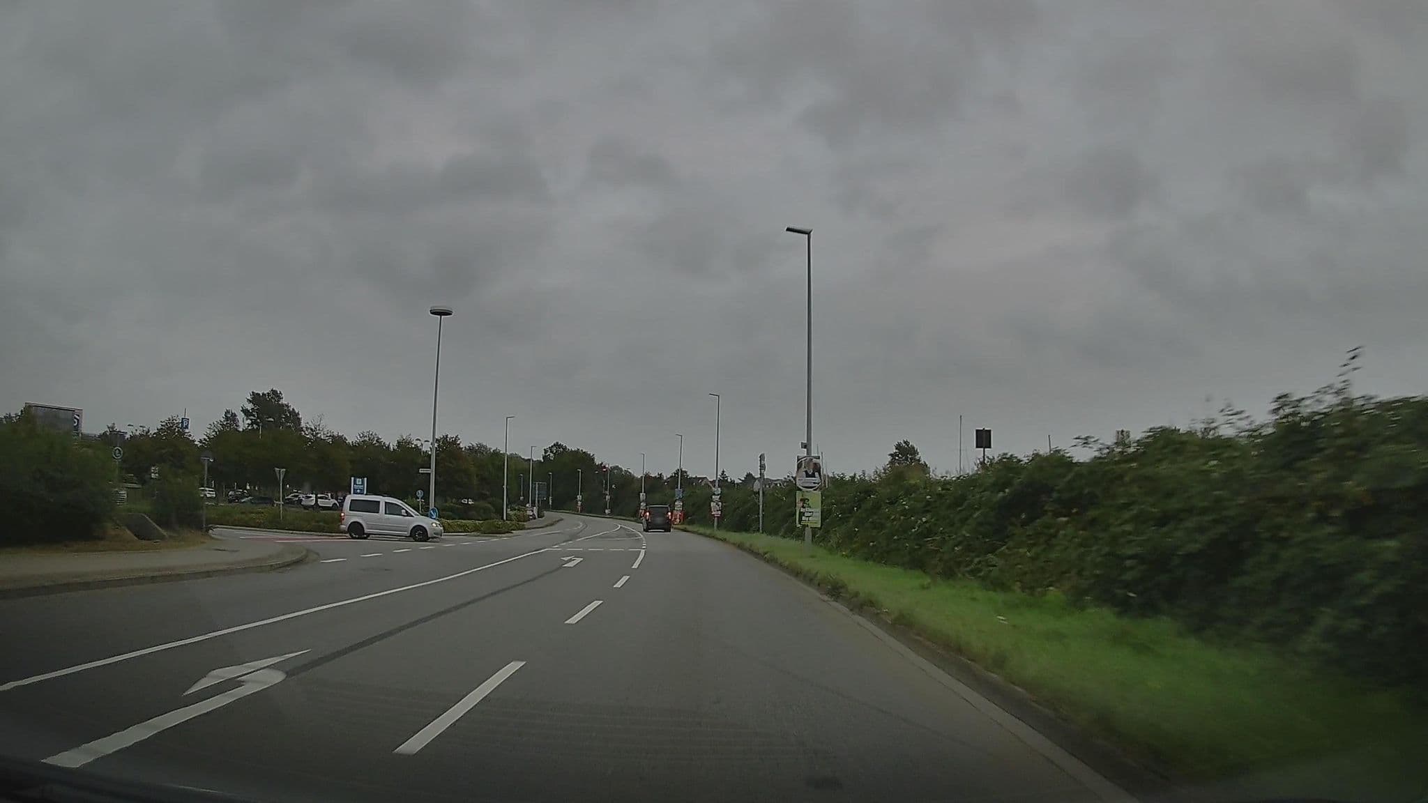 Street view near Waterkant, Husum — © hendel (CC BY-SA · Mapillary)